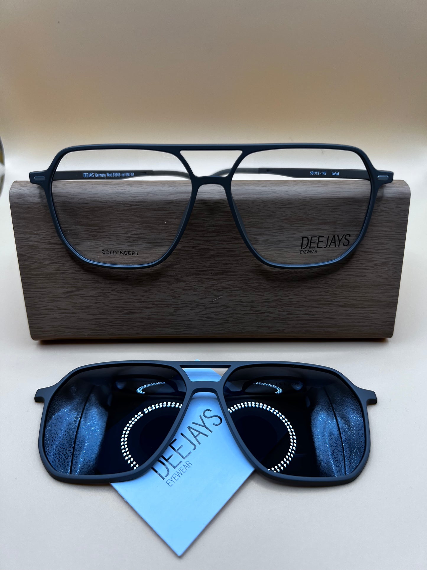 Lunette Solaire Homme DEEJAYS Mod. 63006 Col. 500