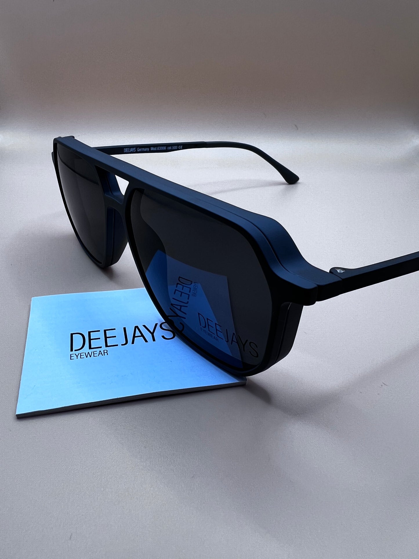 Lunette Solaire Homme DEEJAYS Mod. 63006 Col. 500