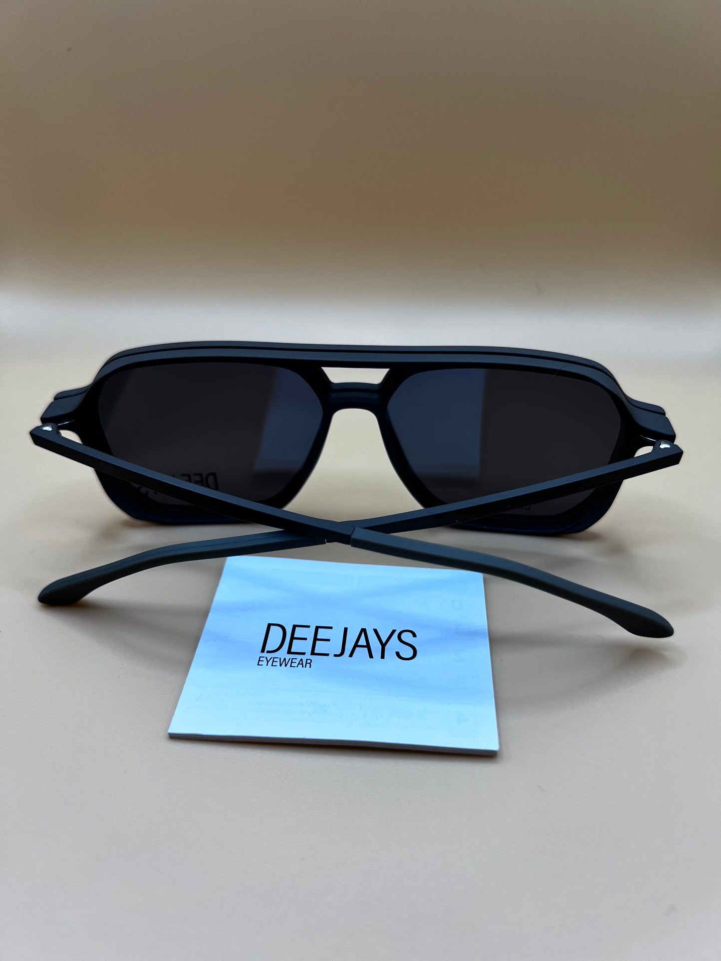 Lunette Solaire Homme DEEJAYS Mod. 63006 Col. 500