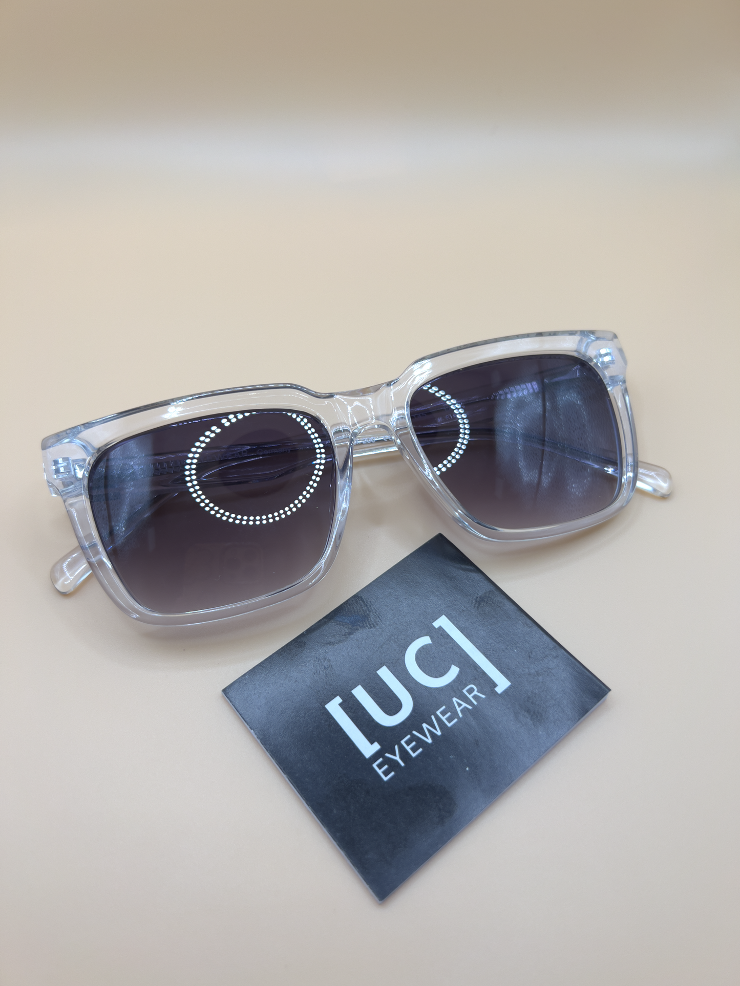 lunette Solaire unisex UC eyewear Mod 71001 col. 200 orginal