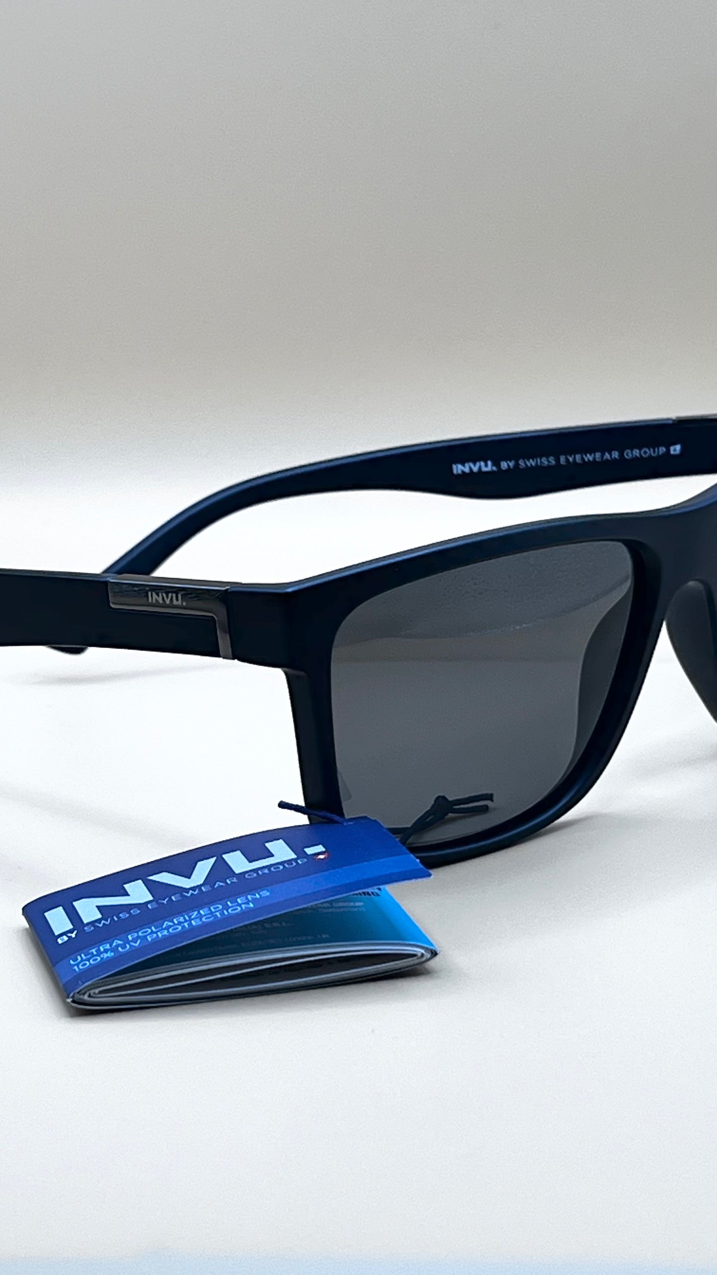 Lunette Solaire Homme Original INVU A2326 B Filter Cat.3