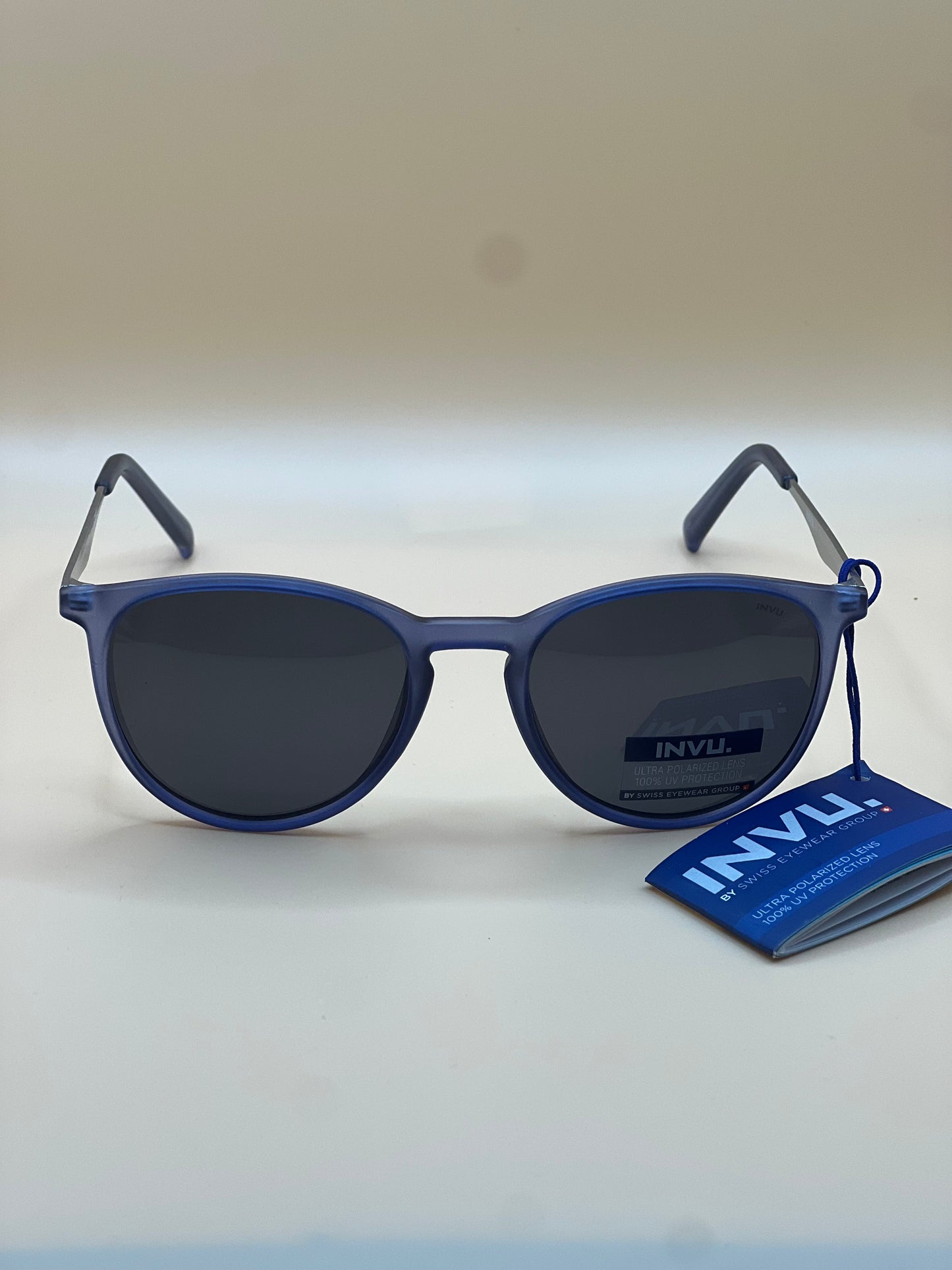 Lunette Solaire unisex Original INVU K2116 B Filter Cat.3