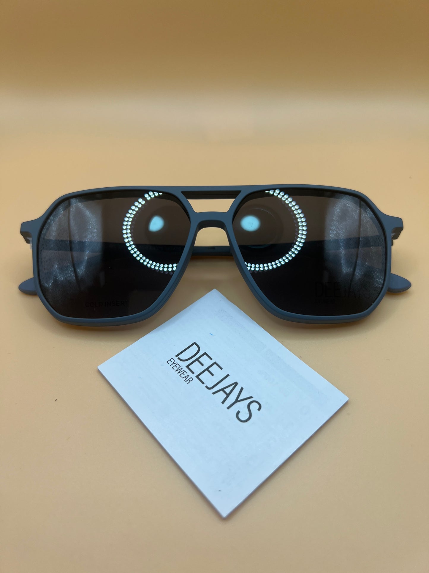 Lunette Solaire Homme DEEJAYS Mod. 63006 Col. 500
