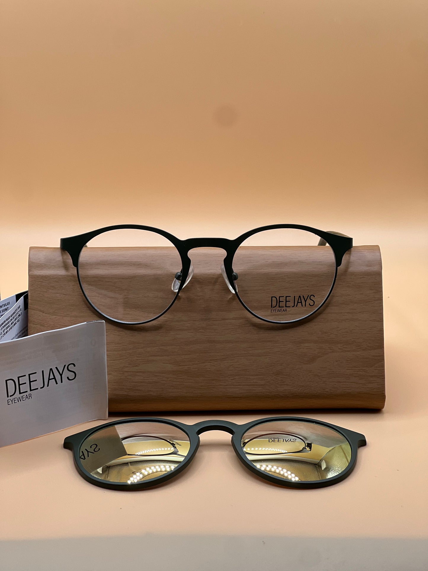 Lunette Solaire Original femme DEEJAYS Mod.60938 Col. 500