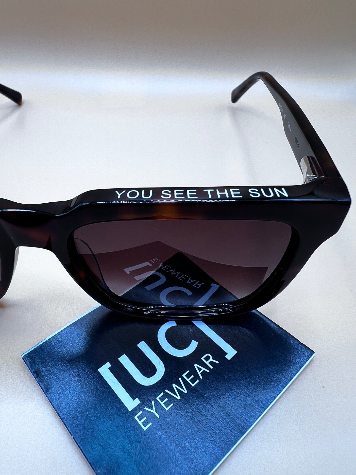 Lunette Solaire Original UC Eyewear Mod 71001 col. 770