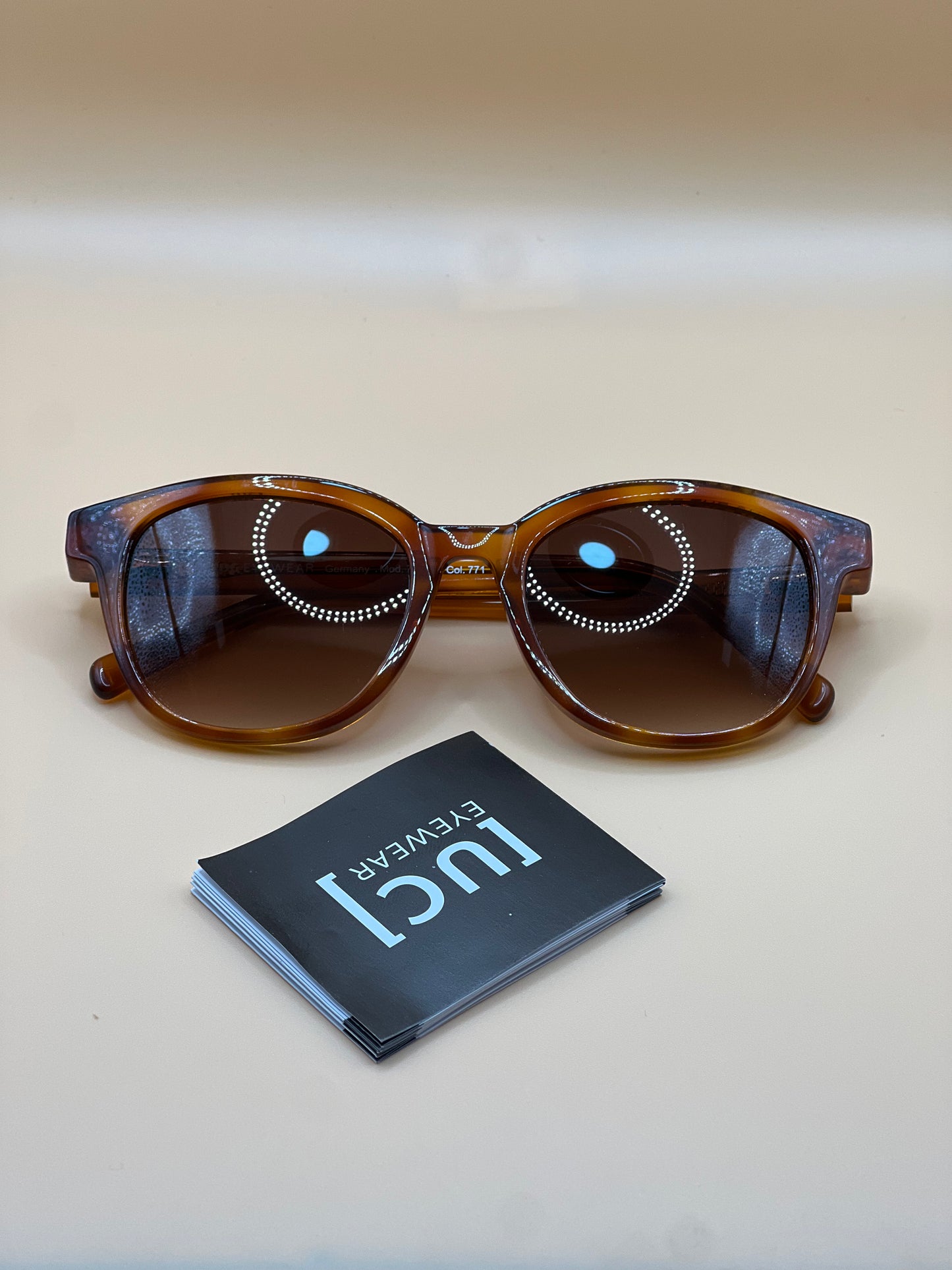 Lunette Solaire original UC Eyewear Mod 71002 Col. 771 CE