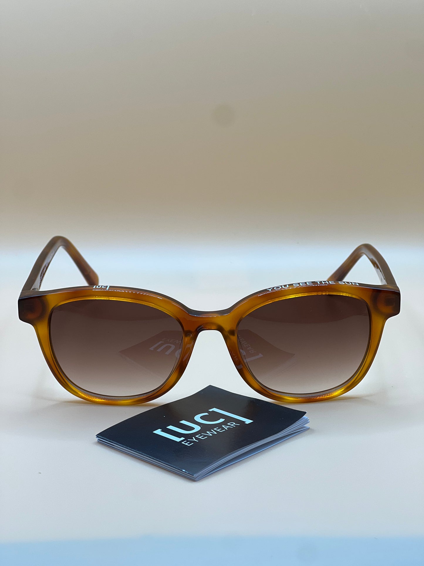 Lunette Solaire original UC Eyewear Mod 71002 Col. 771 CE