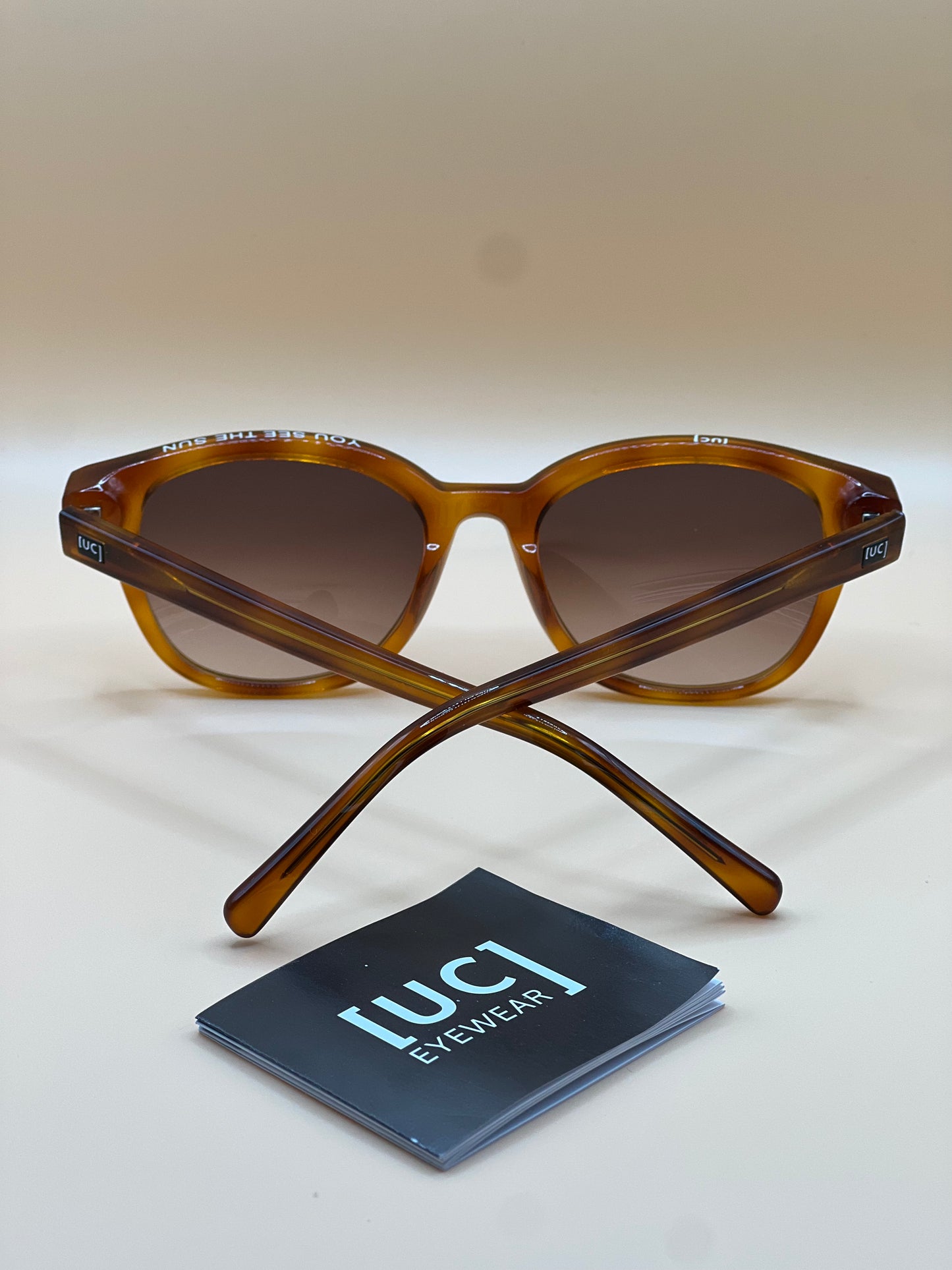 Lunette Solaire original UC Eyewear Mod 71002 Col. 771 CE