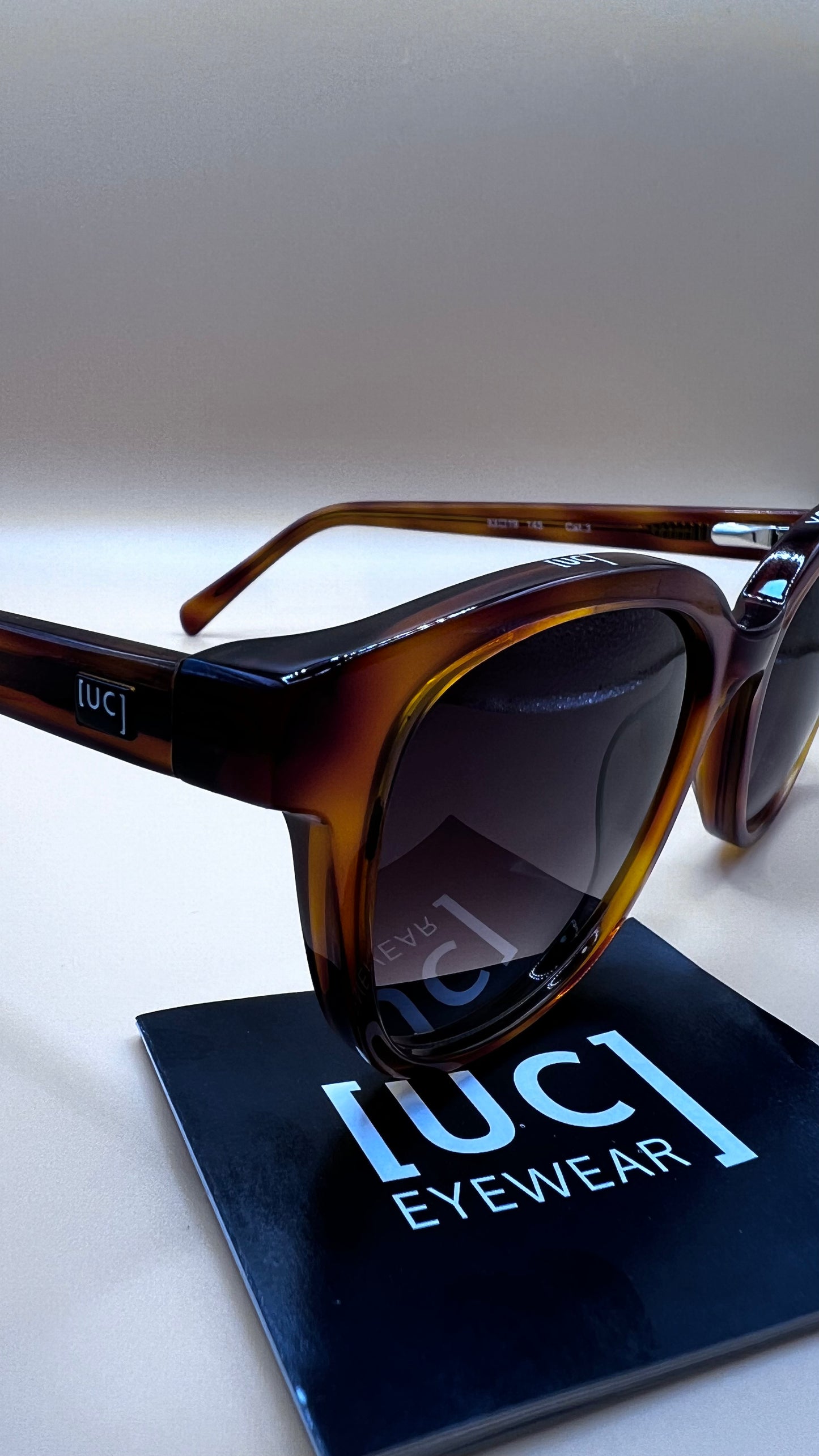 Lunette Solaire original UC Eyewear Mod 71002 Col. 771 CE