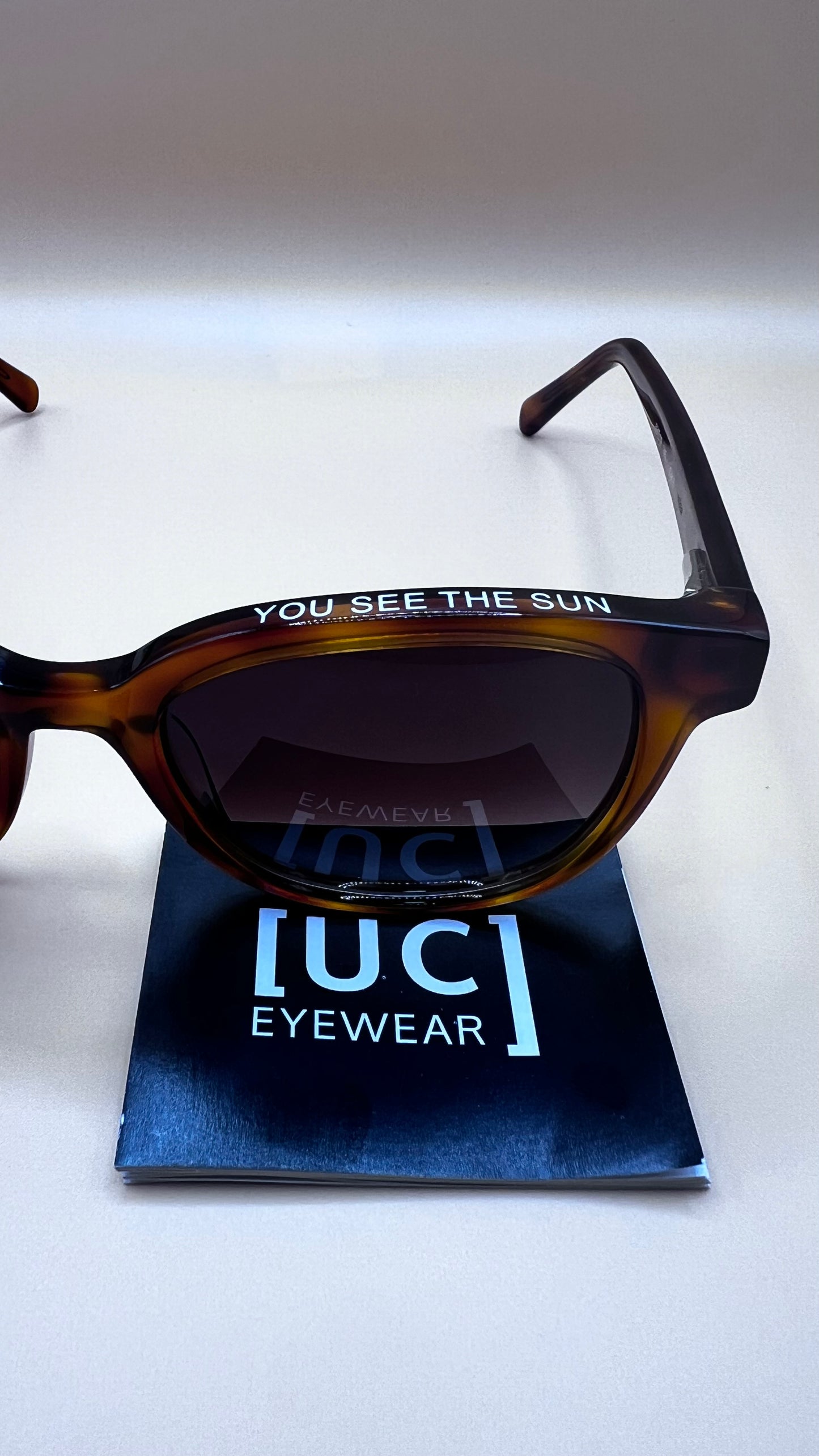 Lunette Solaire original UC Eyewear Mod 71002 Col. 771 CE