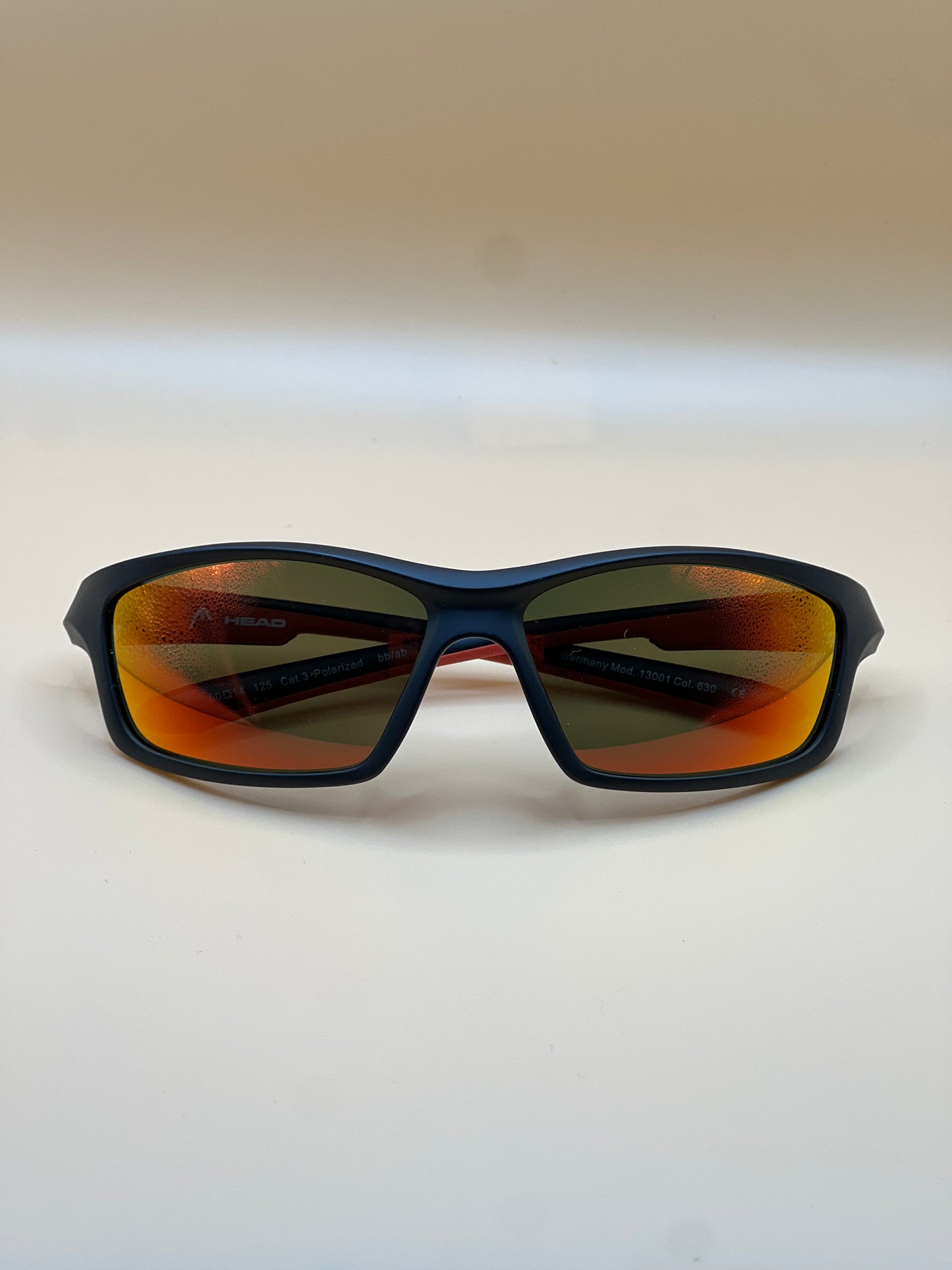 Lunette de Sport homme HEAD Mod.13001 Col.630 Germany Original