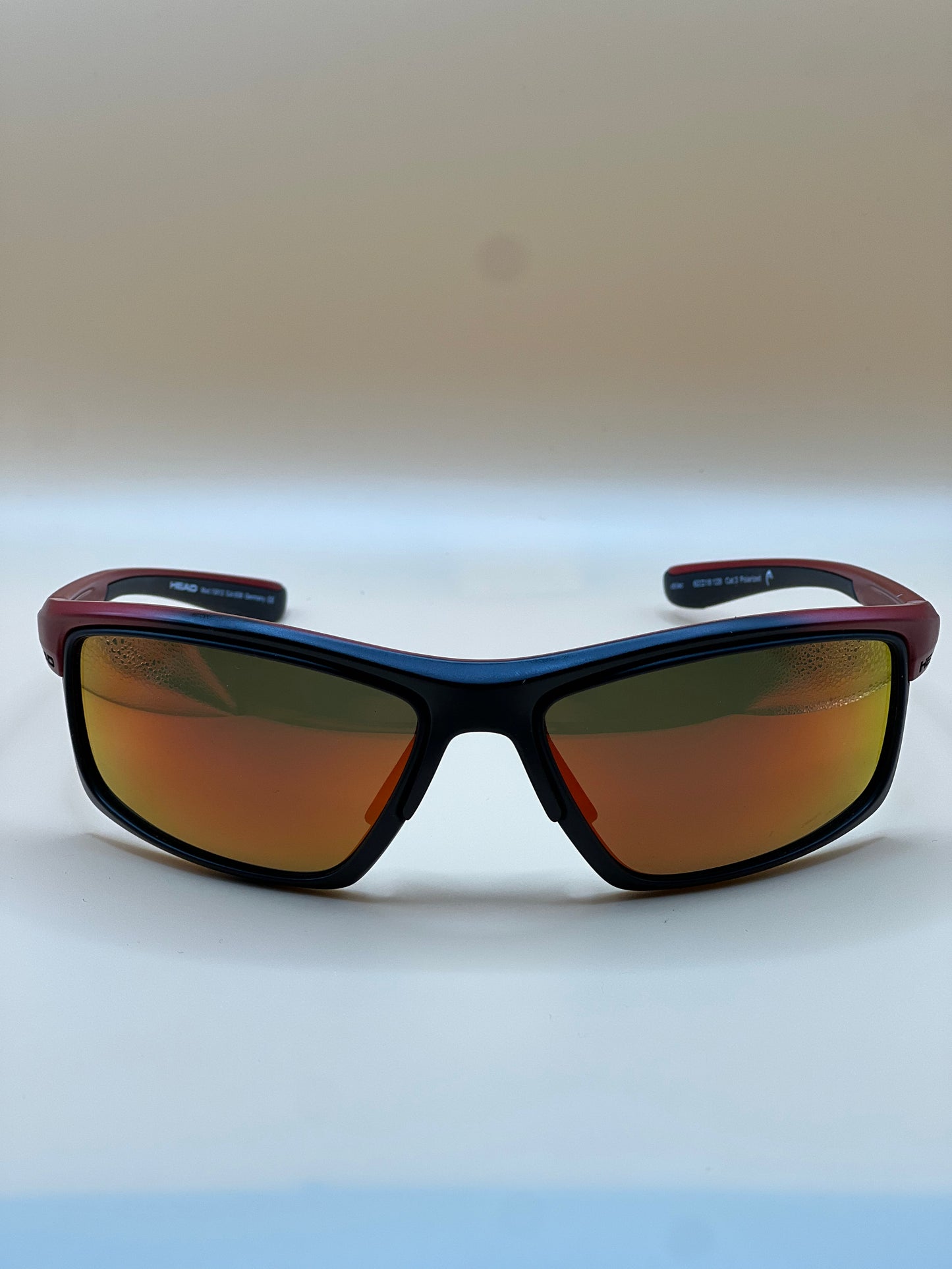 Lunette de Sport homme HEAD Mod.13012 Col.638 Germany Original