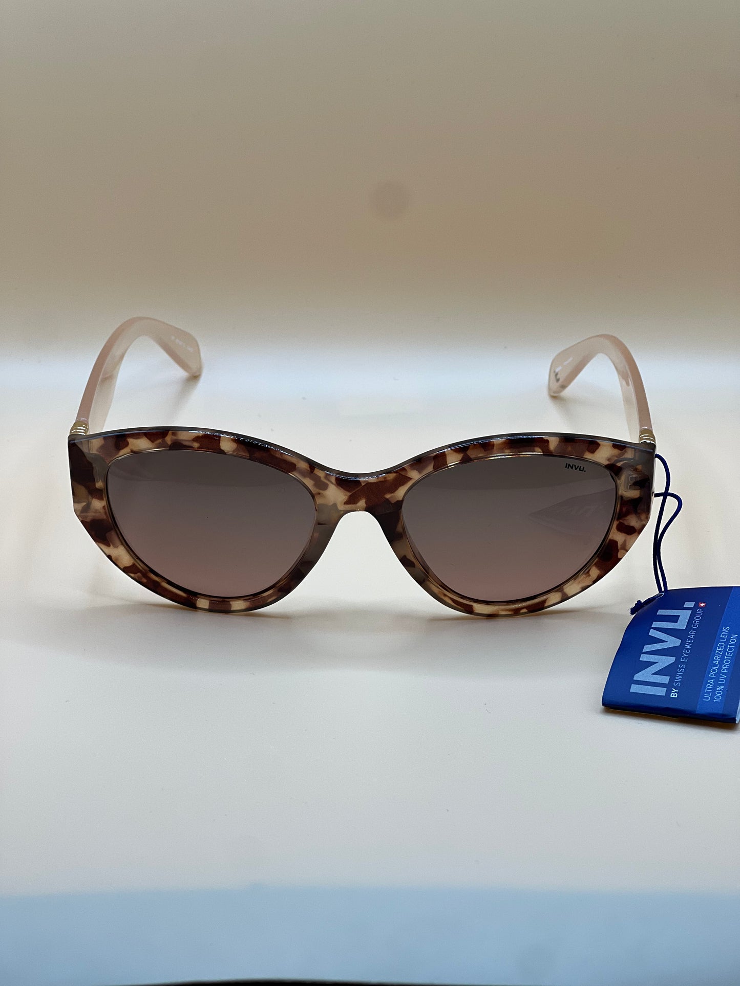 Lunette Solaire Femme Original INVU B2132 C Cat.2
