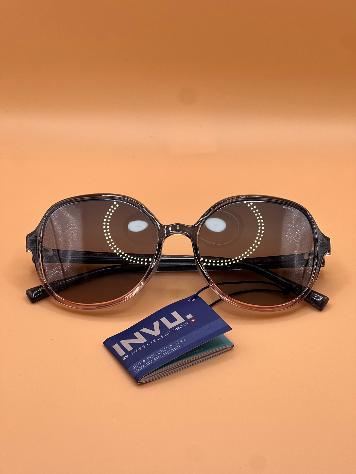 Lunette Solaire Femme Original INVU B2035 C Filter Cat.2