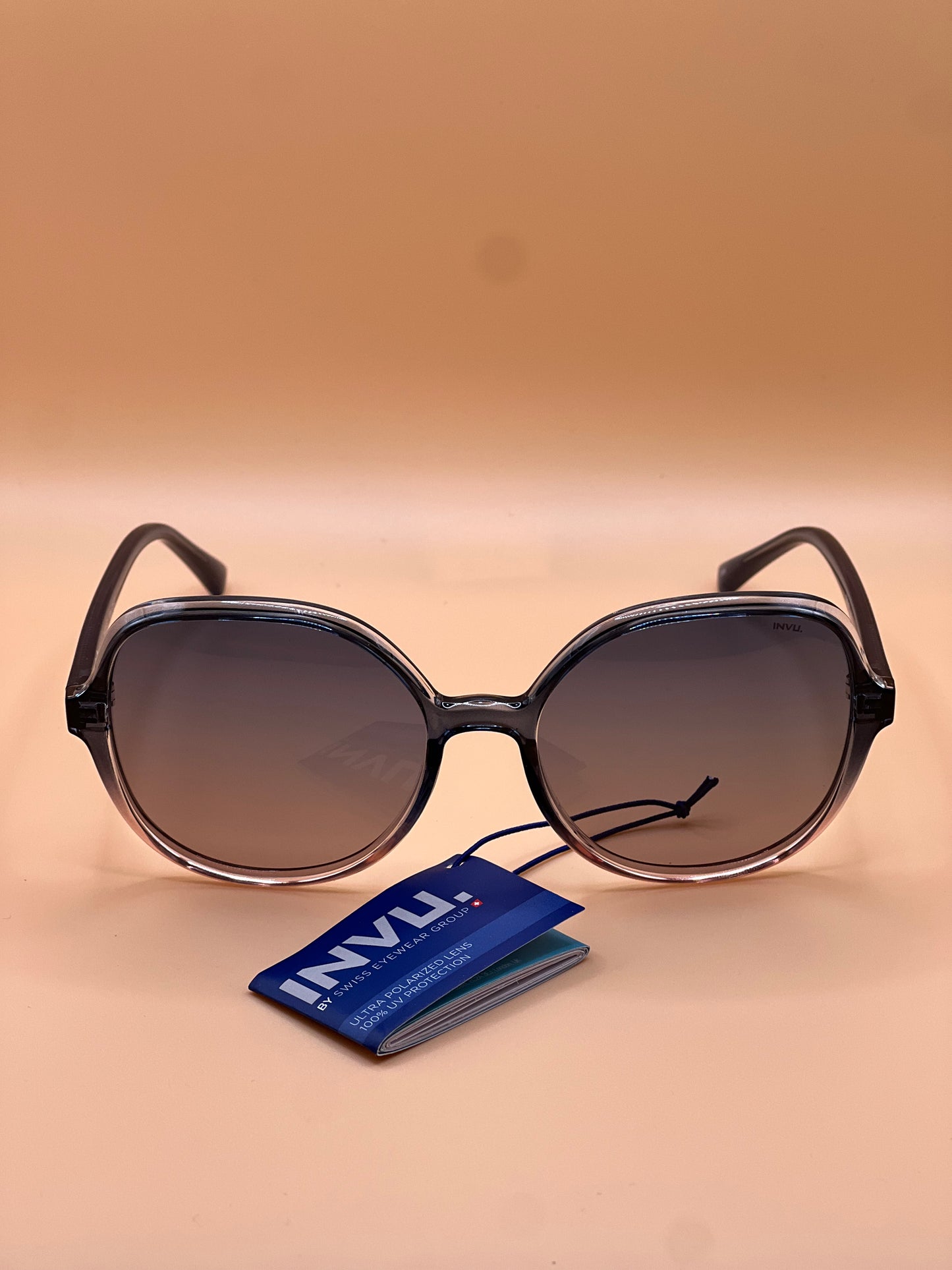 Lunette Solaire Femme Original INVU B2035 C Filter Cat.2