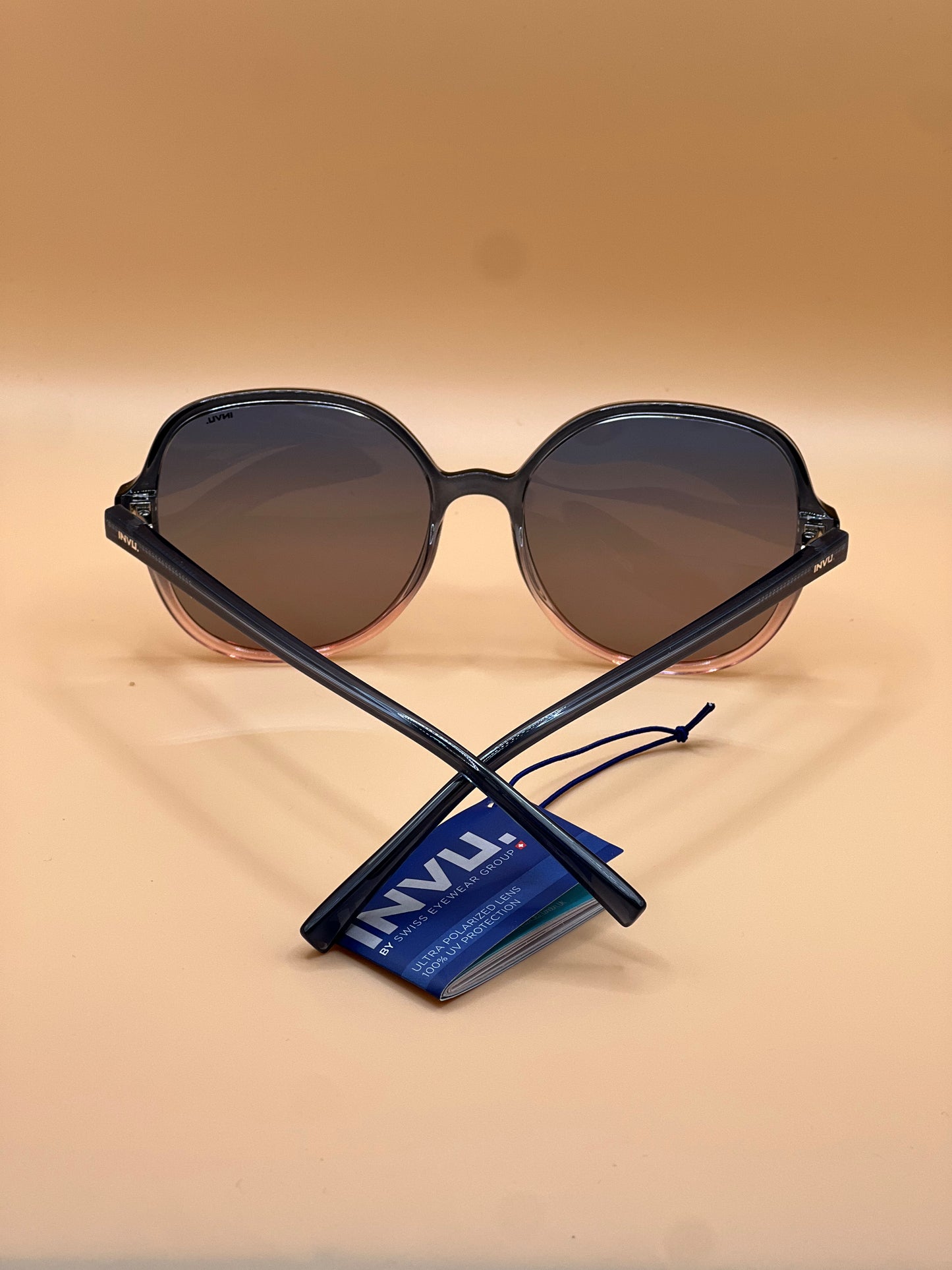 Lunette Solaire Femme Original INVU B2035 C Filter Cat.2
