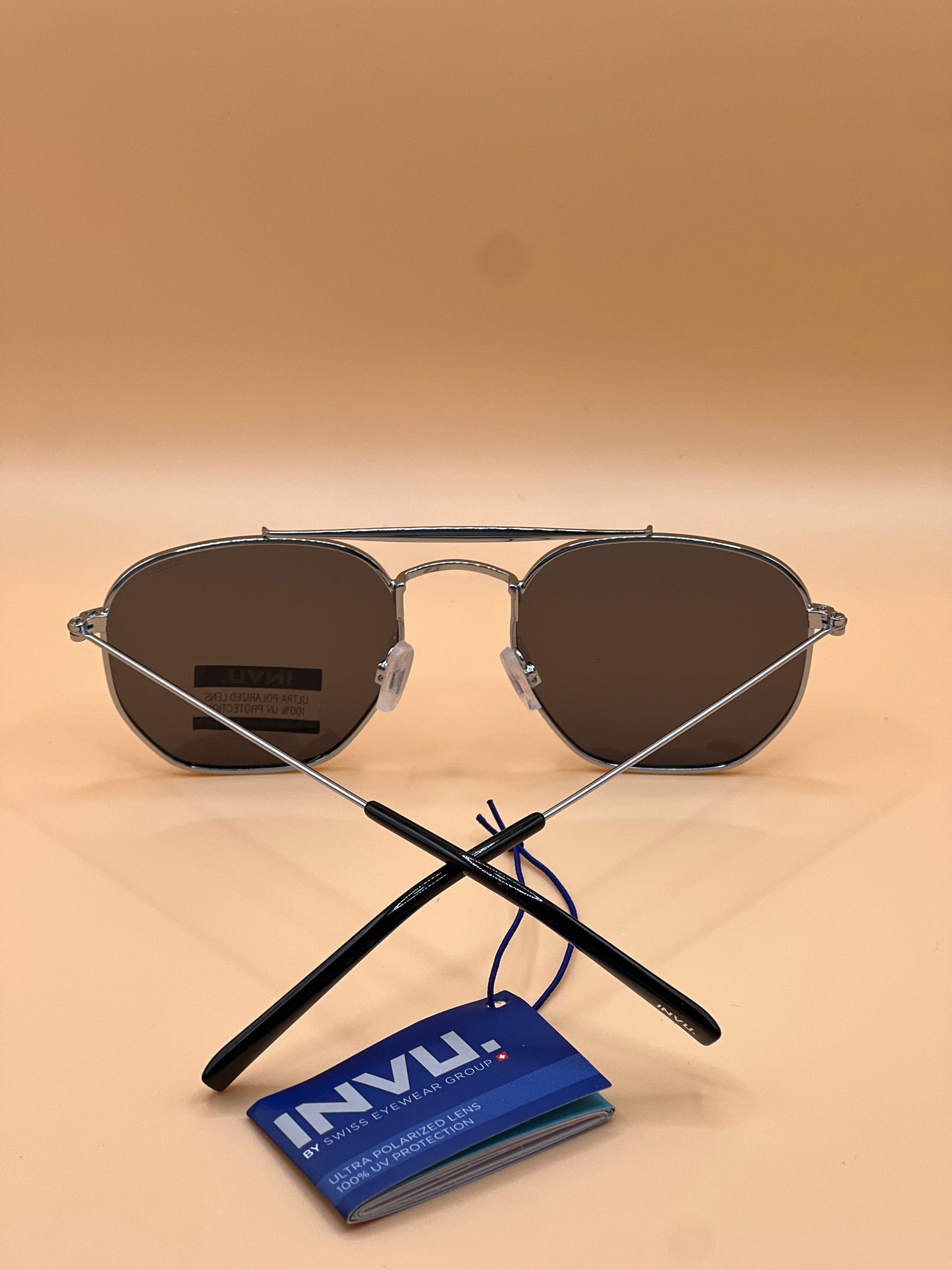 Lunette Solaire Homme Original INVU B1000 C Filter Cat.3