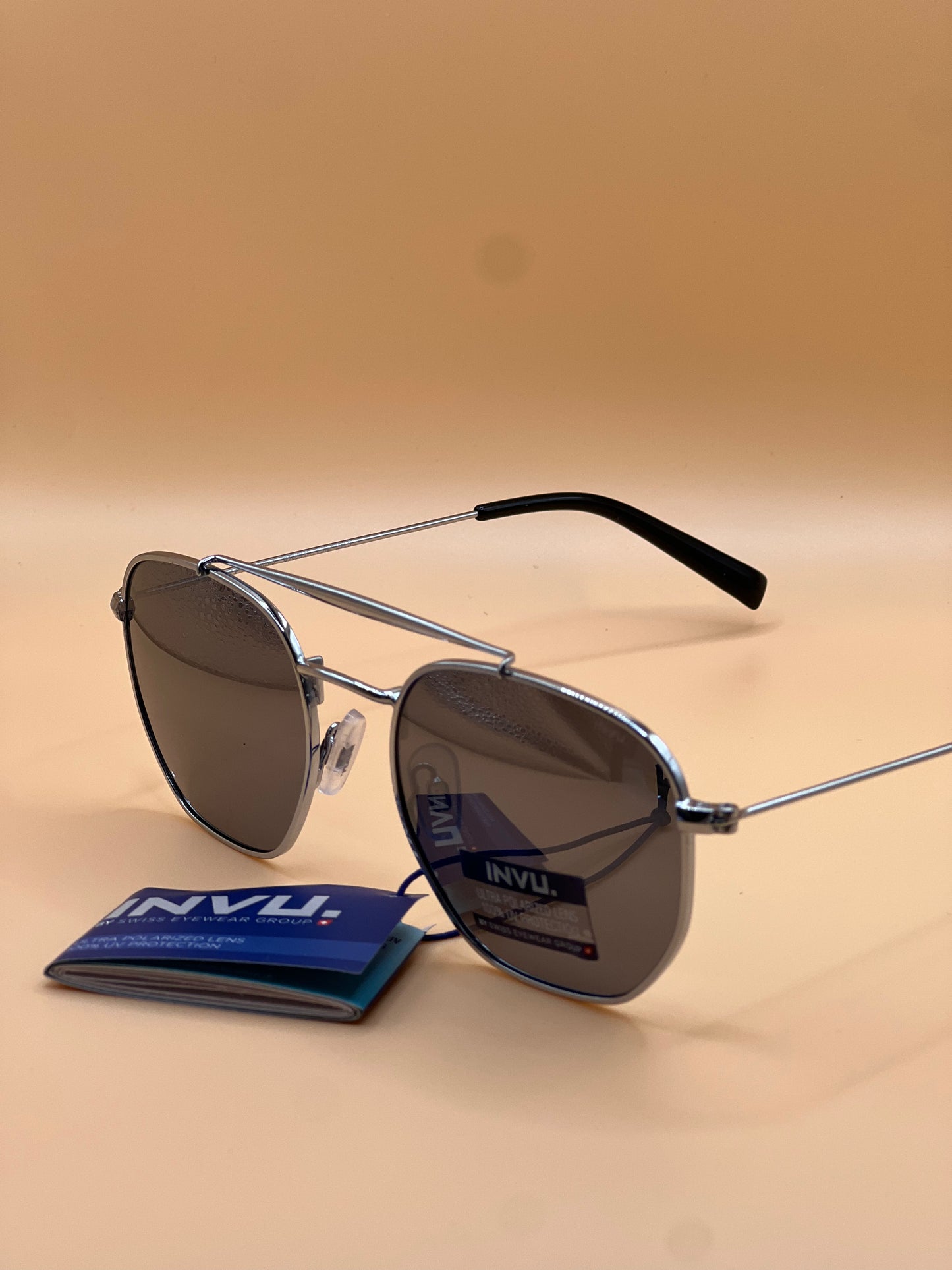Lunette Solaire Homme Original INVU B1000 C Filter Cat.3