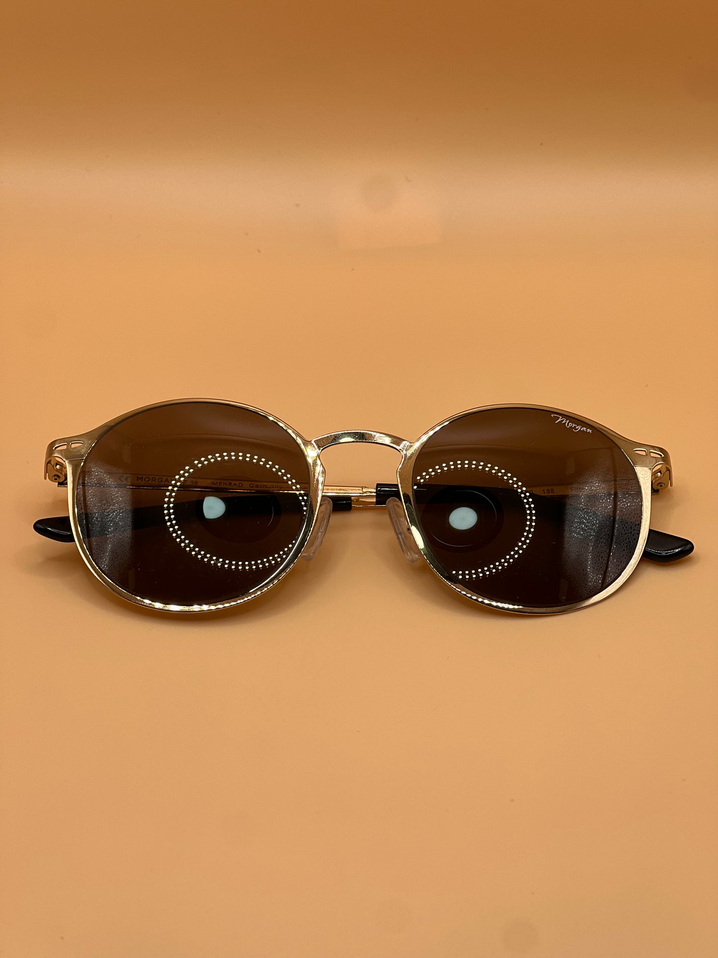 Lunette Solaire Orignal unisex Morgan Mod. 207346-6000 Filter 3