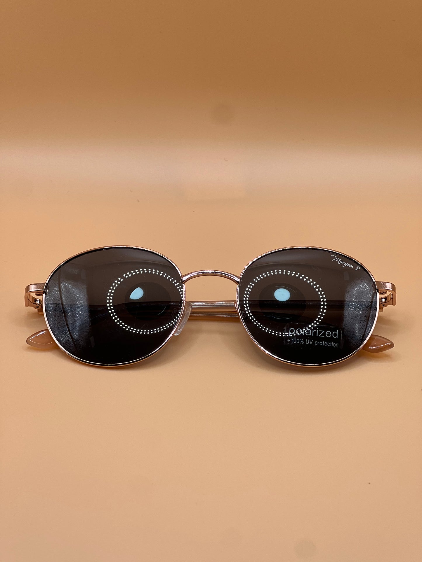 Lunette Solaire Original unisex MORGAN Mod. 207371-7300 Filter 3