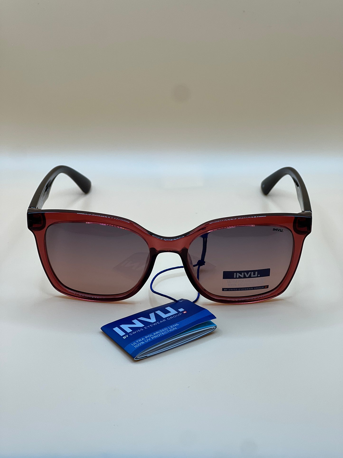 Lunette Solaire Femme Original INVU B2212 C Filter Cat.2