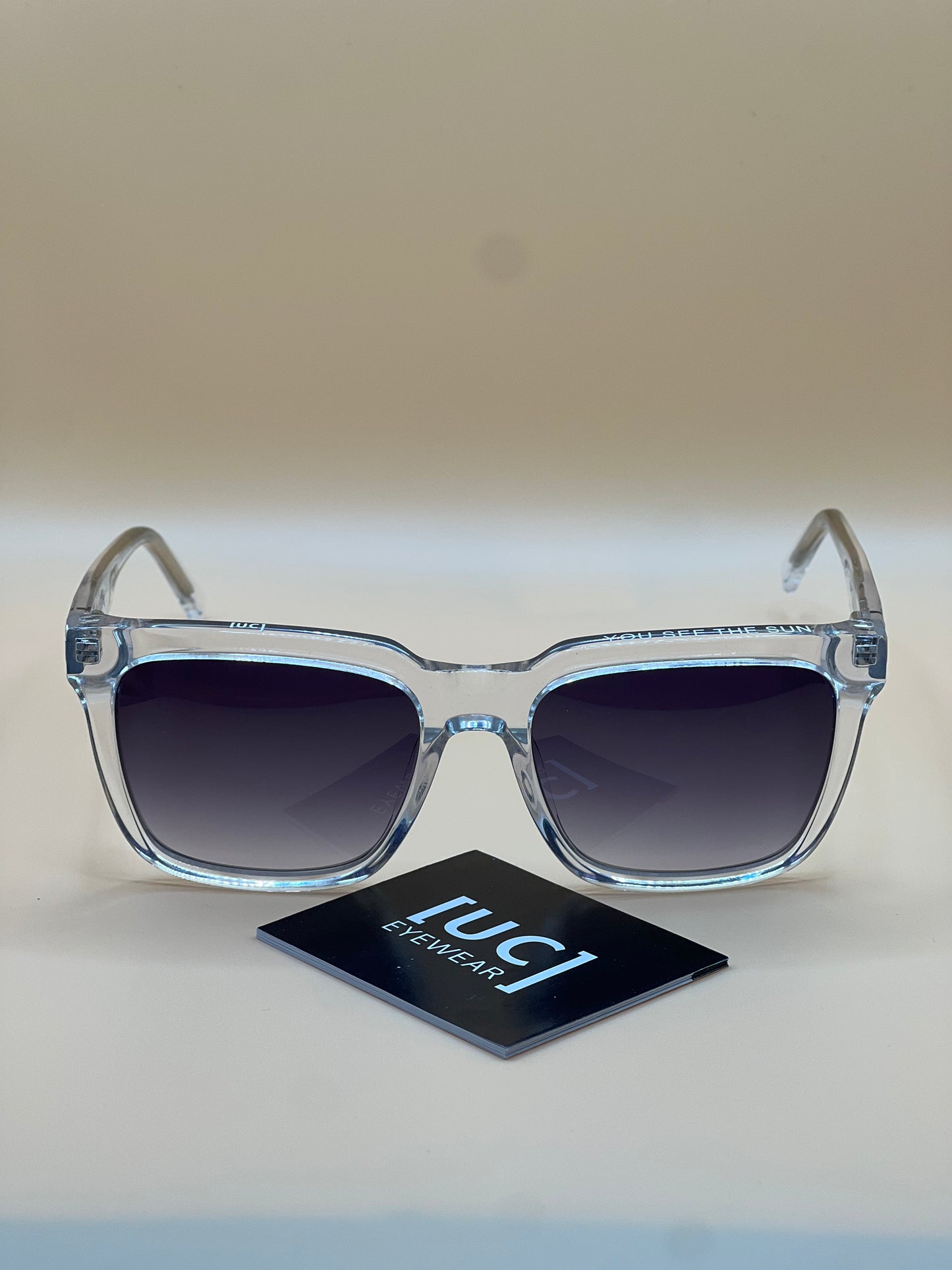 lunette Solaire unisex UC eyewear Mod 71001 col. 200 orginal