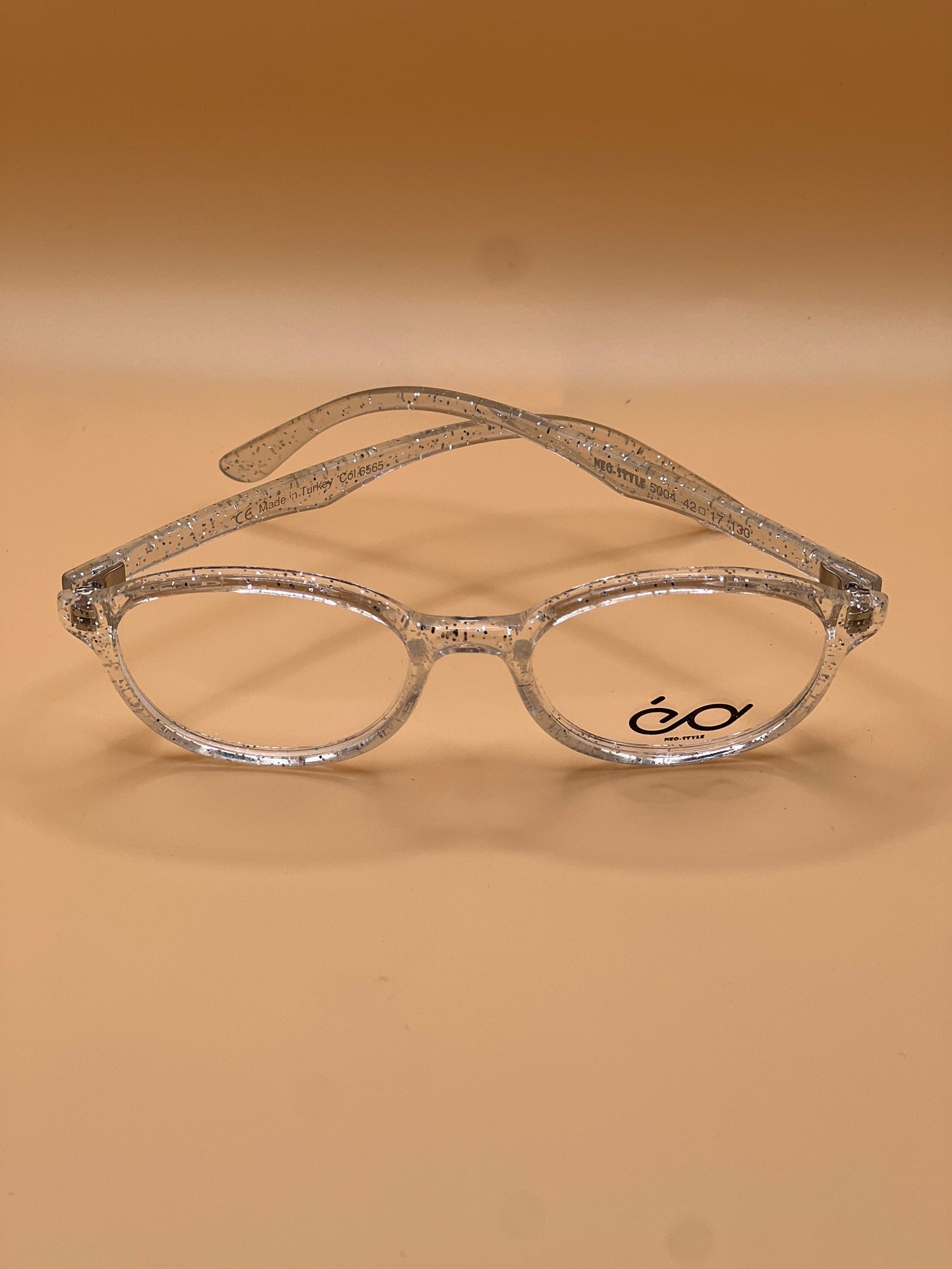 Lunettes de vue pour enfant (fillette) NEO STYLE Mod. 5004 taille 42