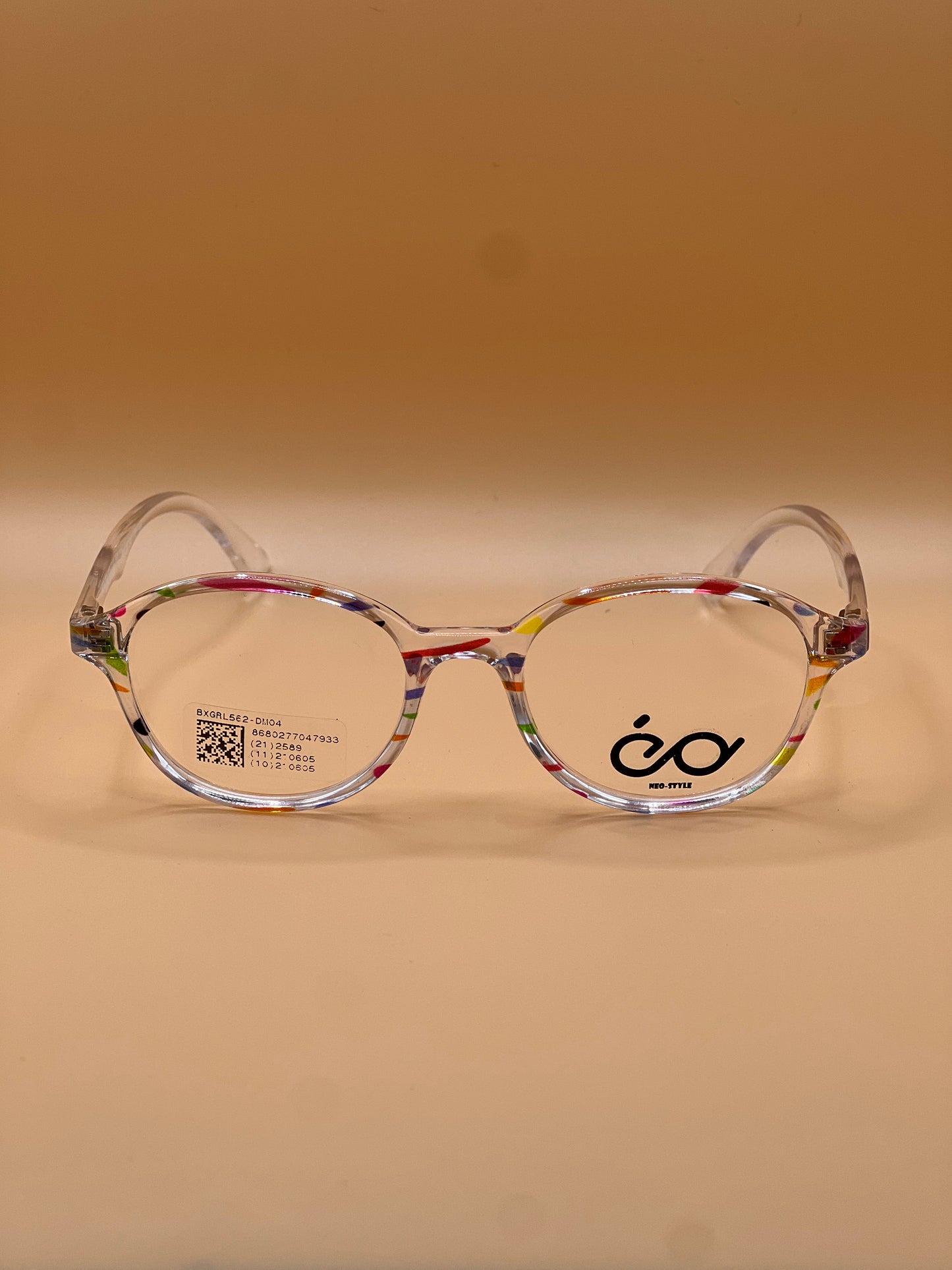 Lunettes de vue pour enfant (fillette) NEO STYLE Mod. 562 taille 42