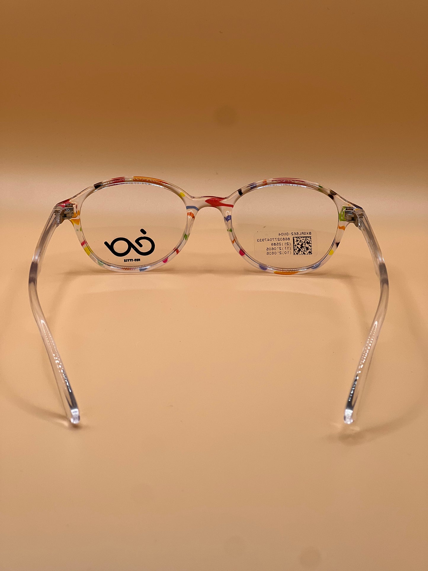 Lunettes de vue pour enfant (fillette) NEO STYLE Mod. 562 taille 42