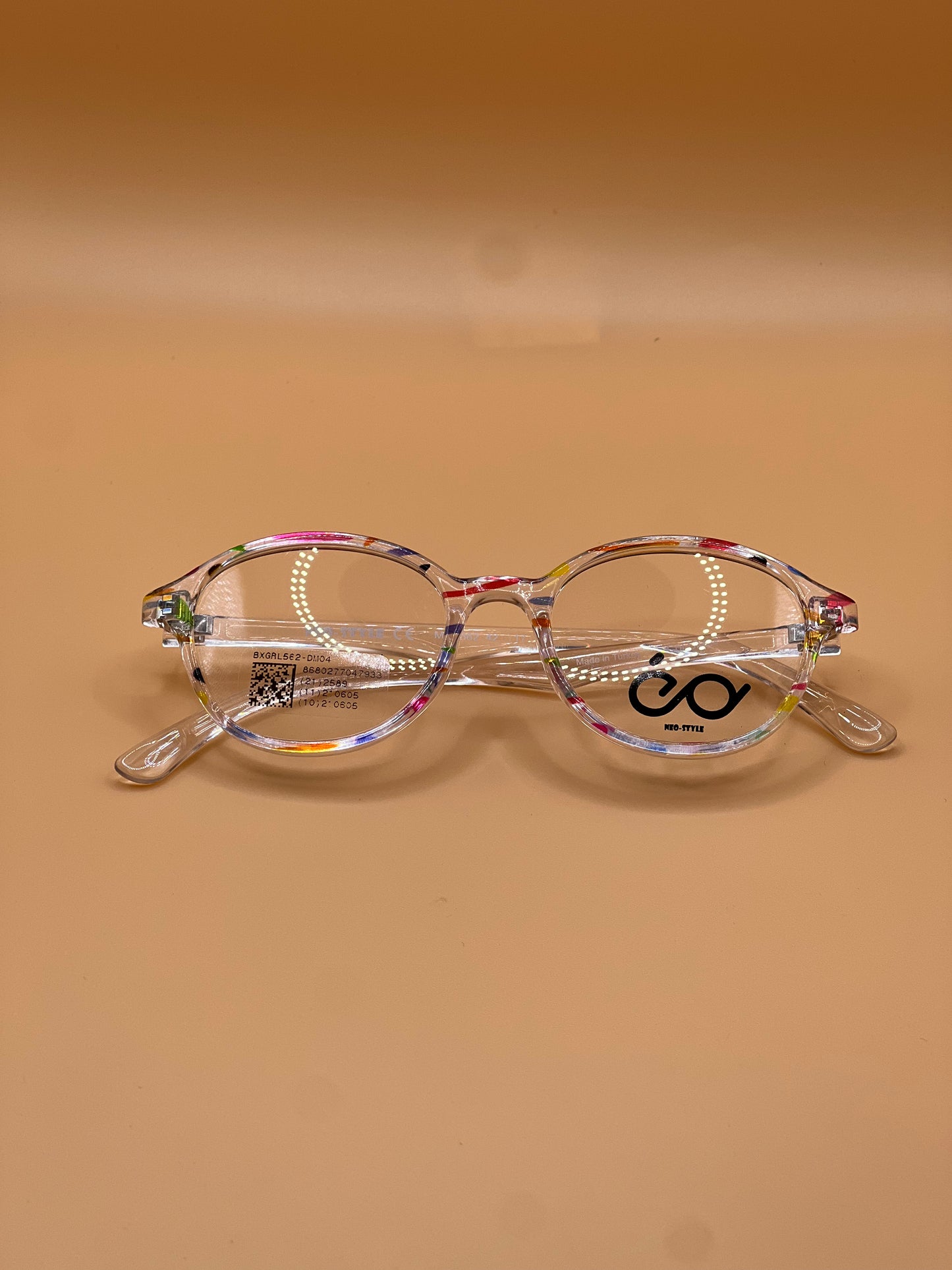Lunettes de vue pour enfant (fillette) NEO STYLE Mod. 562 taille 42