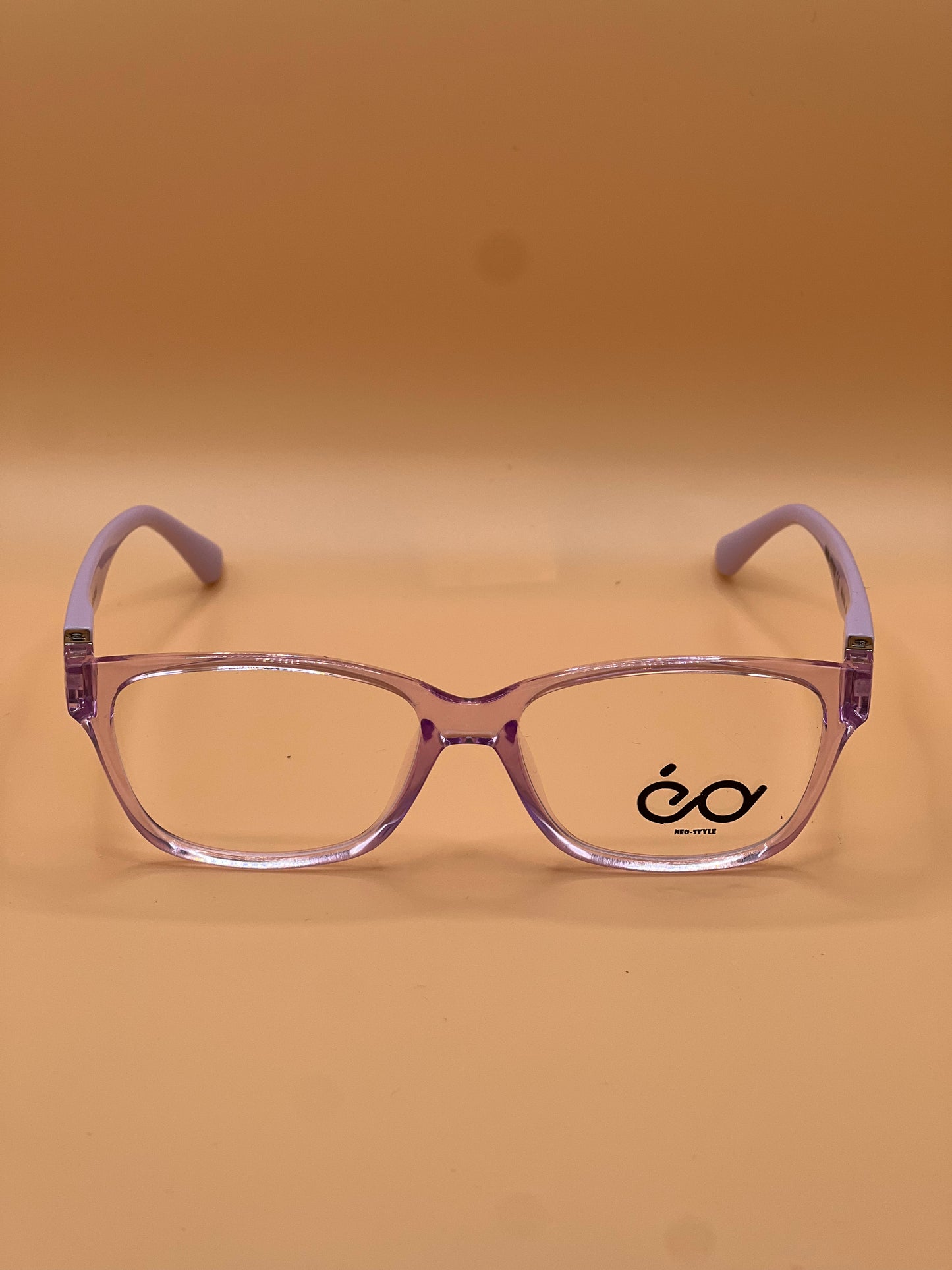 Lunettes de vue pour enfant (fillette) NEO style MOD. 666 taille 47