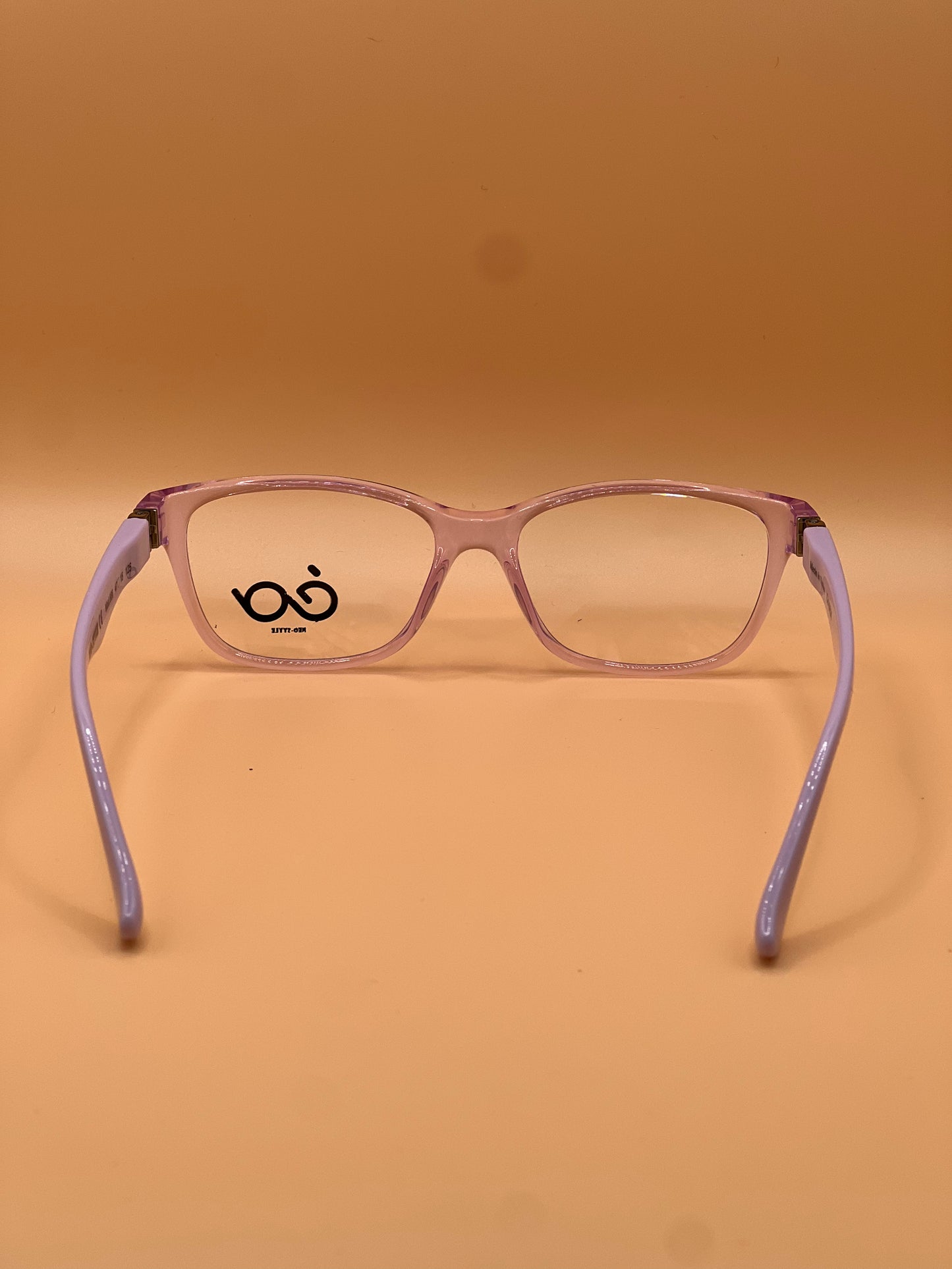 Lunettes de vue pour enfant (fillette) NEO style MOD. 666 taille 47
