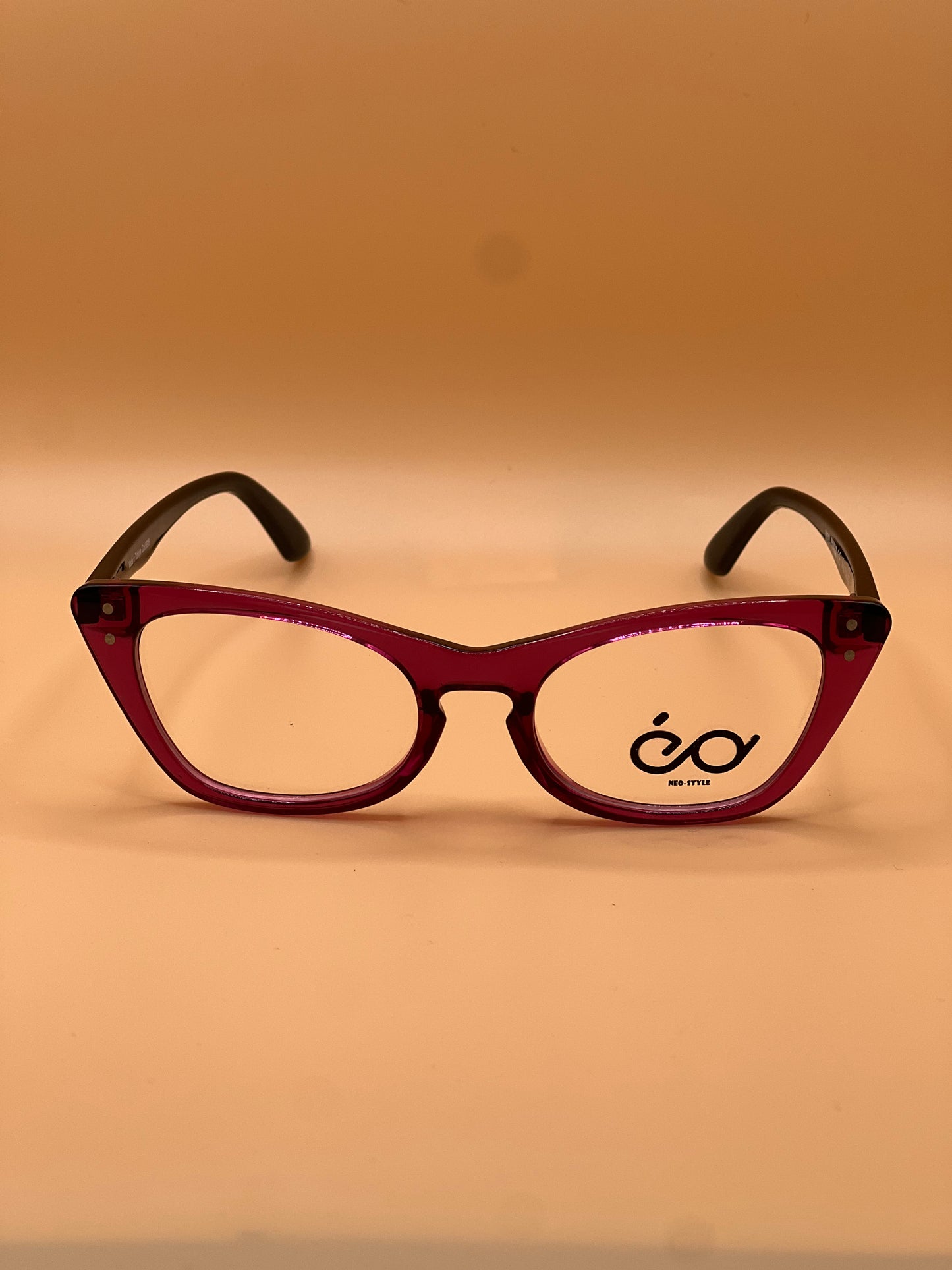 Lunettes de vue pour enfant (fillette) NEO style MOD. 9528 col. B taille 45