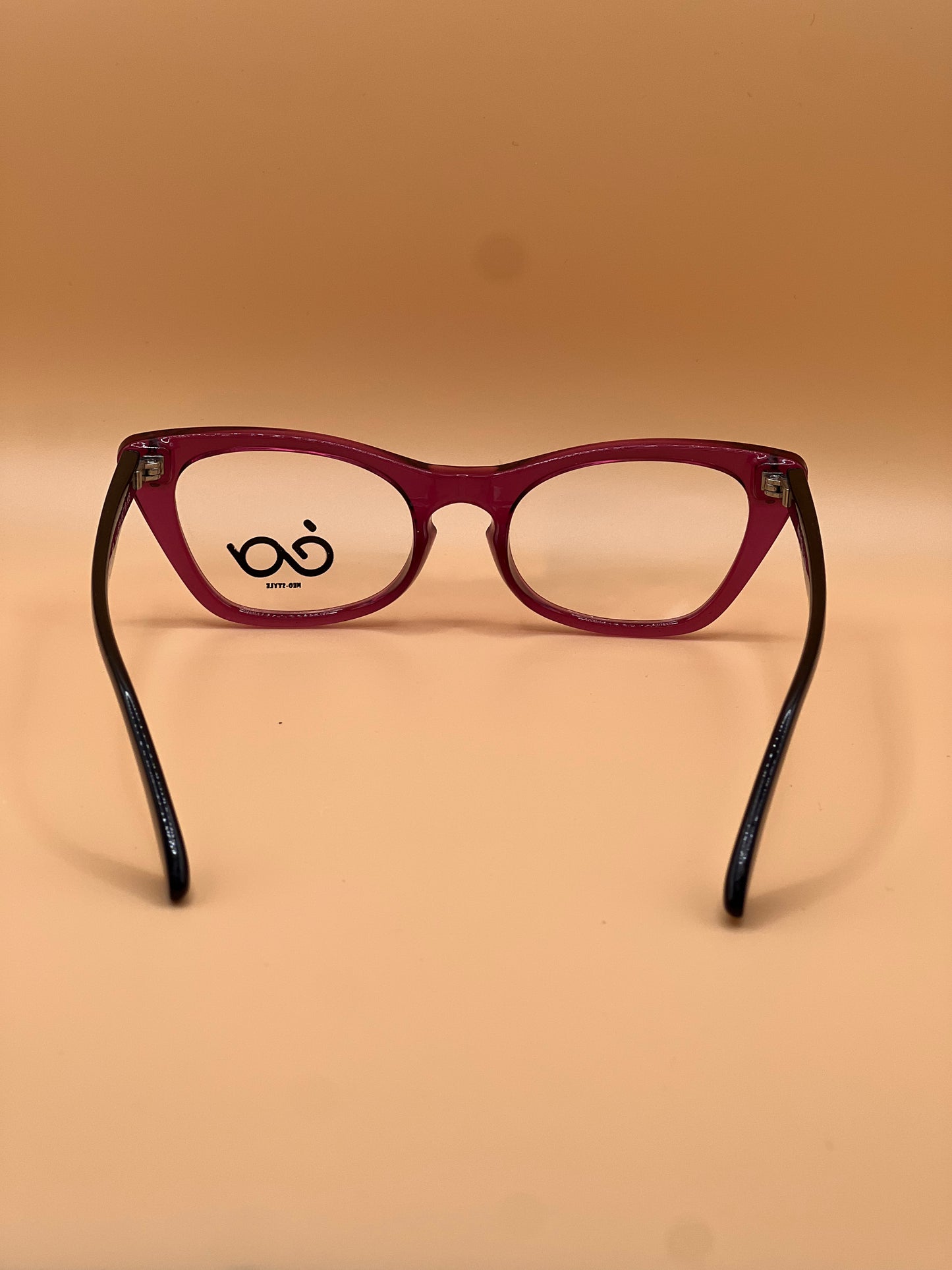 Lunettes de vue pour enfant (fillette) NEO style MOD. 9528 col. B taille 45