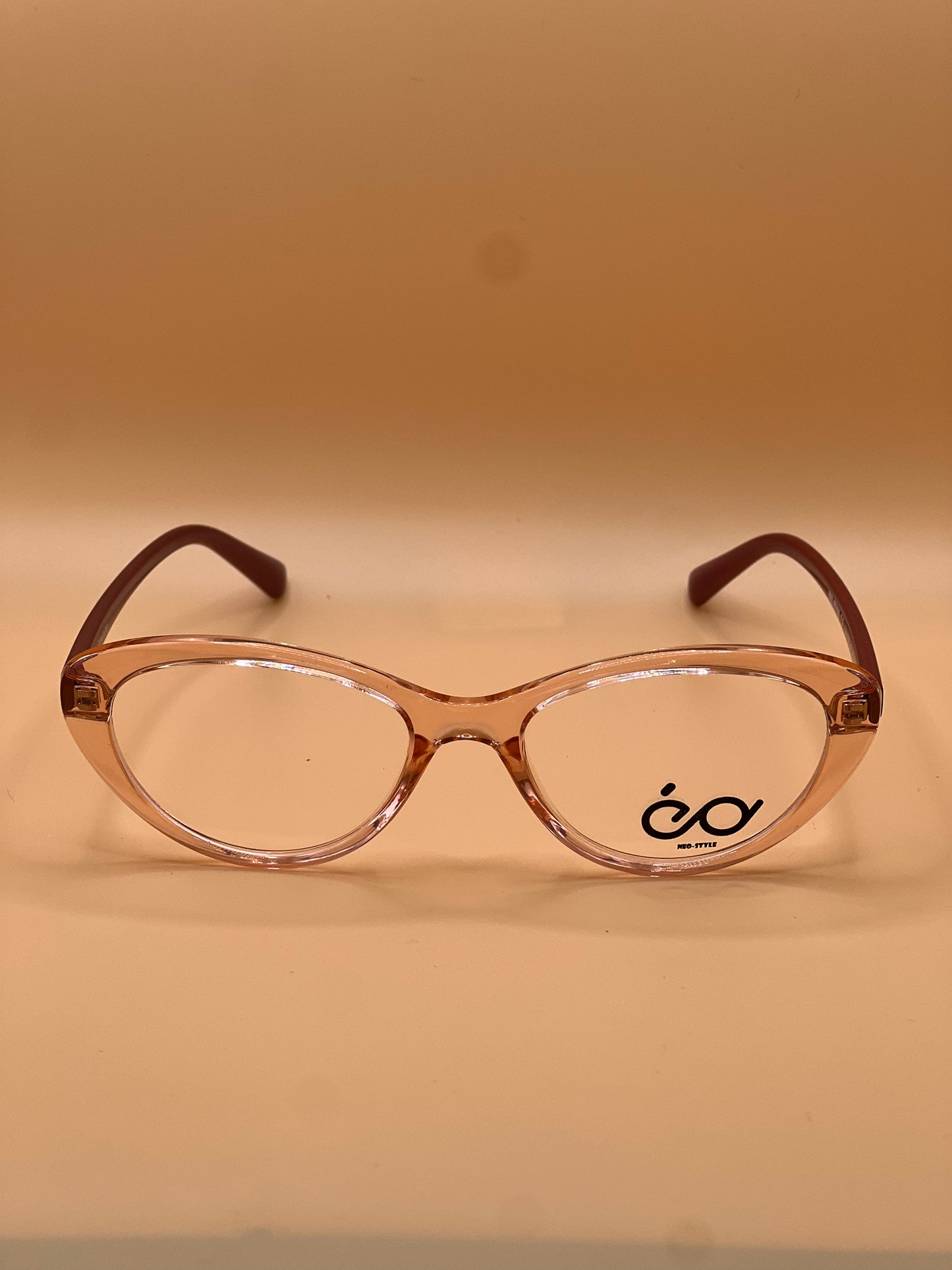 Lunettes de vue pour enfant (fillette) NEO style MOD. 258 taille 49