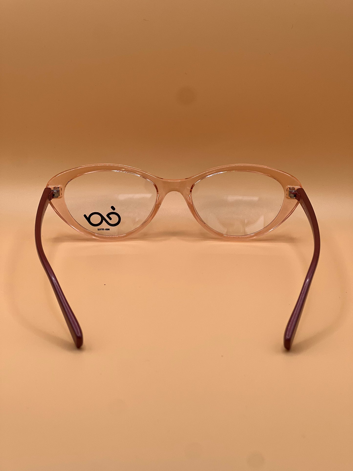 Lunettes de vue pour enfant (fillette) NEO style MOD. 258 taille 49