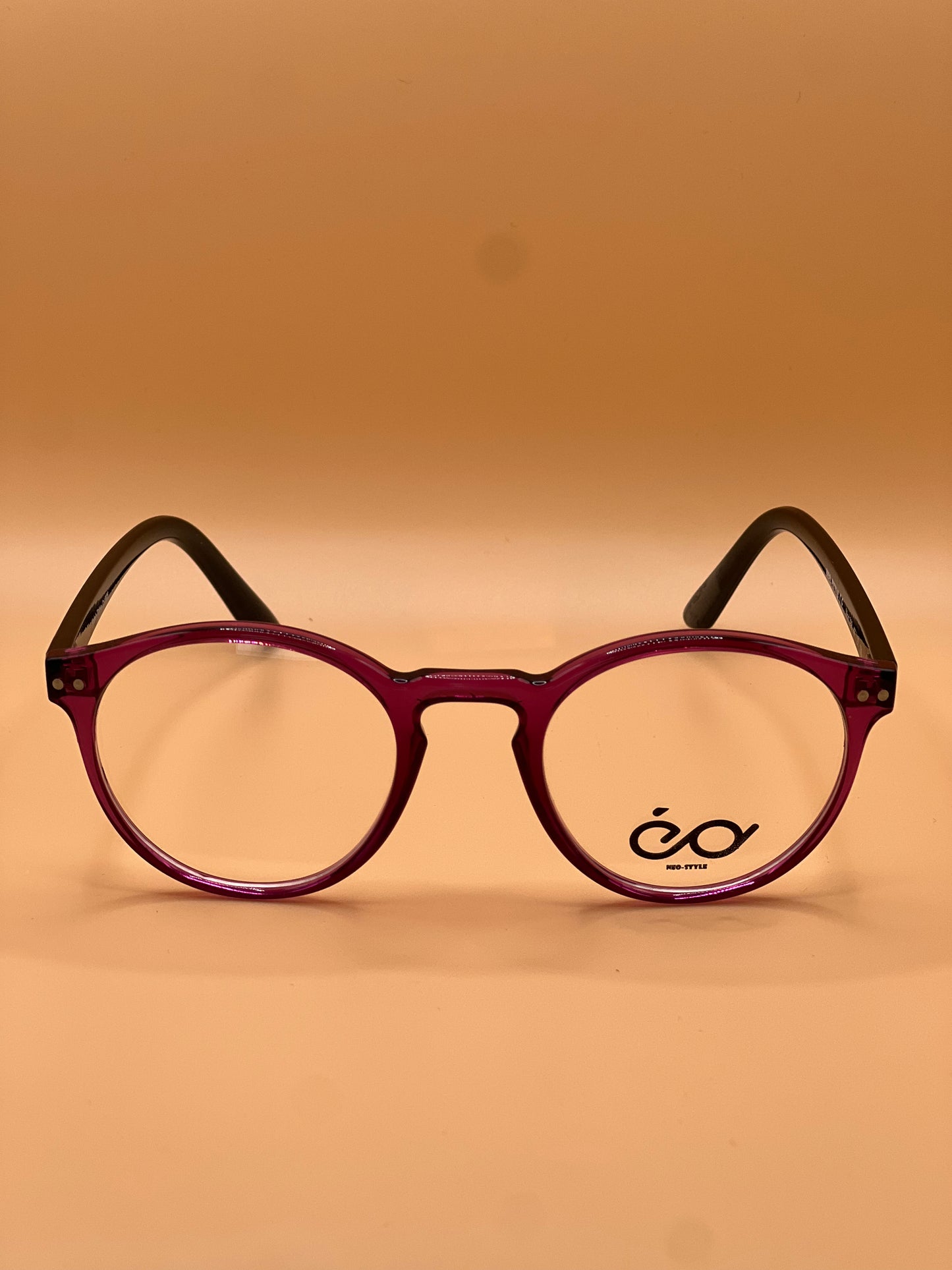 Lunettes de vue pour enfant (fillette) NEO style MOD. 288 taille 47