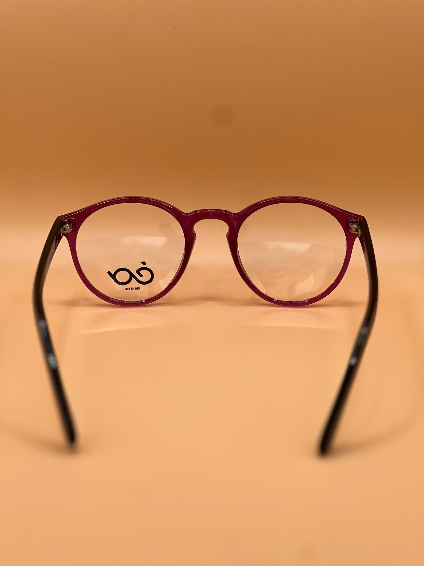 Lunettes de vue pour enfant (fillette) NEO style MOD. 288 taille 47