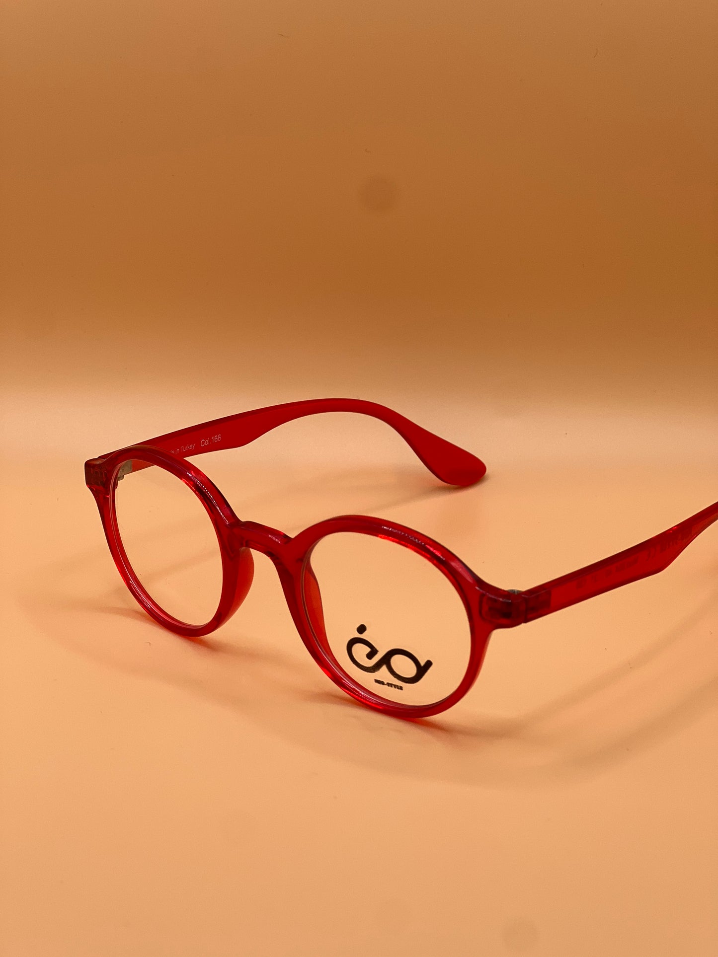 Lunettes de vue pour enfant (fillette) NEO style MOD. 564 taille 40