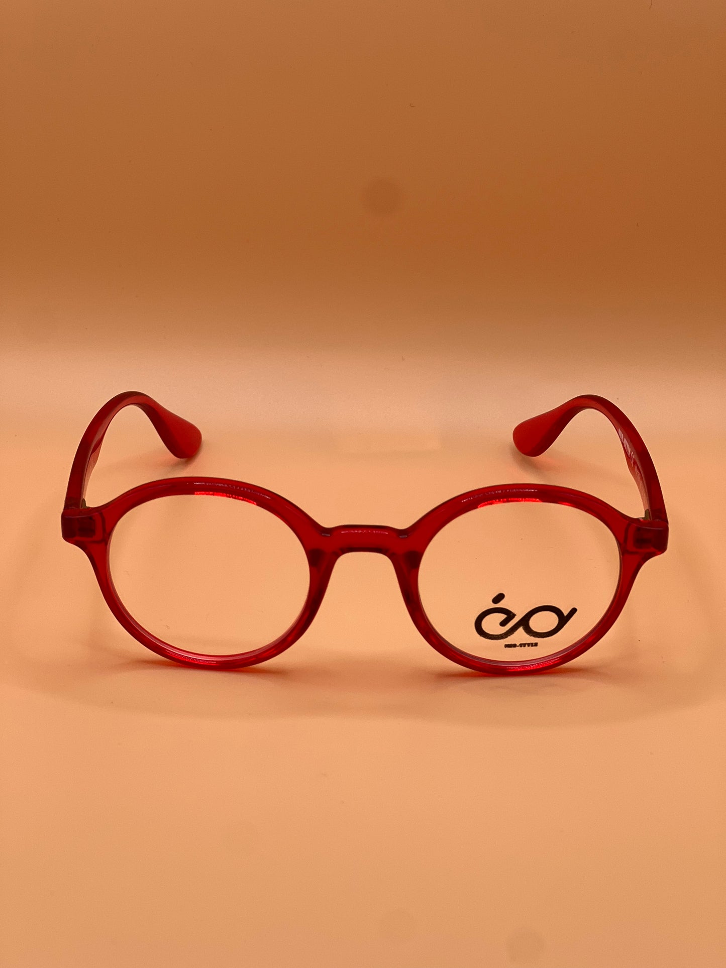 Lunettes de vue pour enfant (fillette) NEO style MOD. 564 taille 40