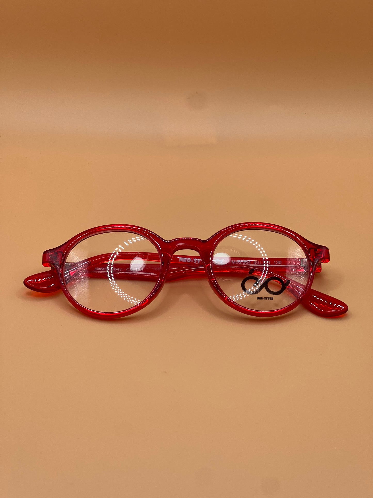 Lunettes de vue pour enfant (fillette) NEO style MOD. 564 taille 40