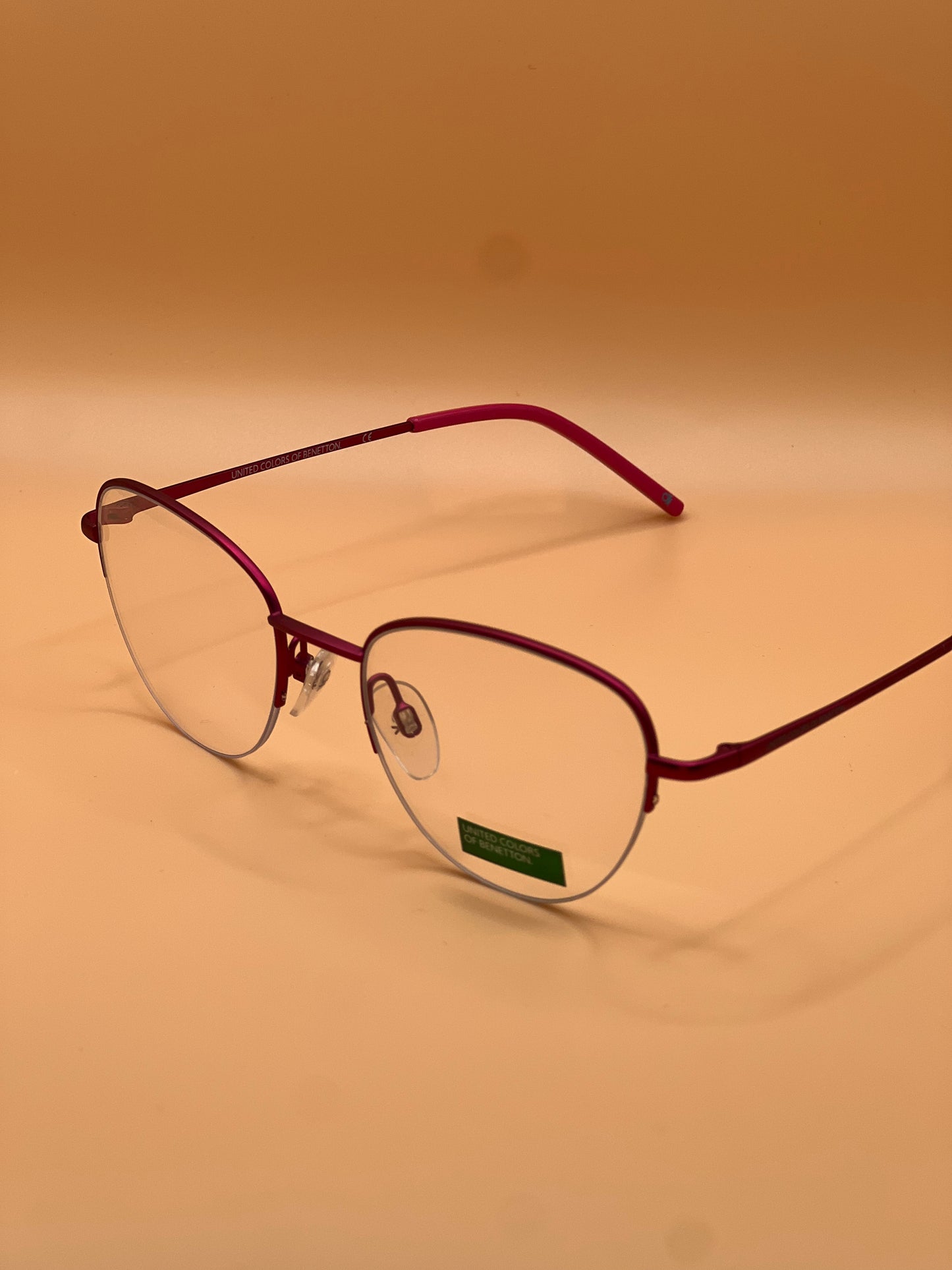 Lunettes de vue pour enfant (fillette) NEO style MOD. BEO 3024 taille 50