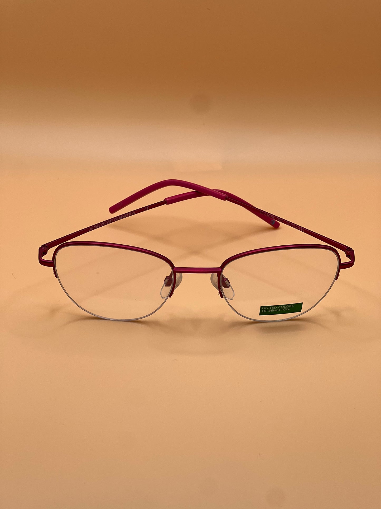 Lunettes de vue pour enfant (fillette) NEO style MOD. BEO 3024 taille 50