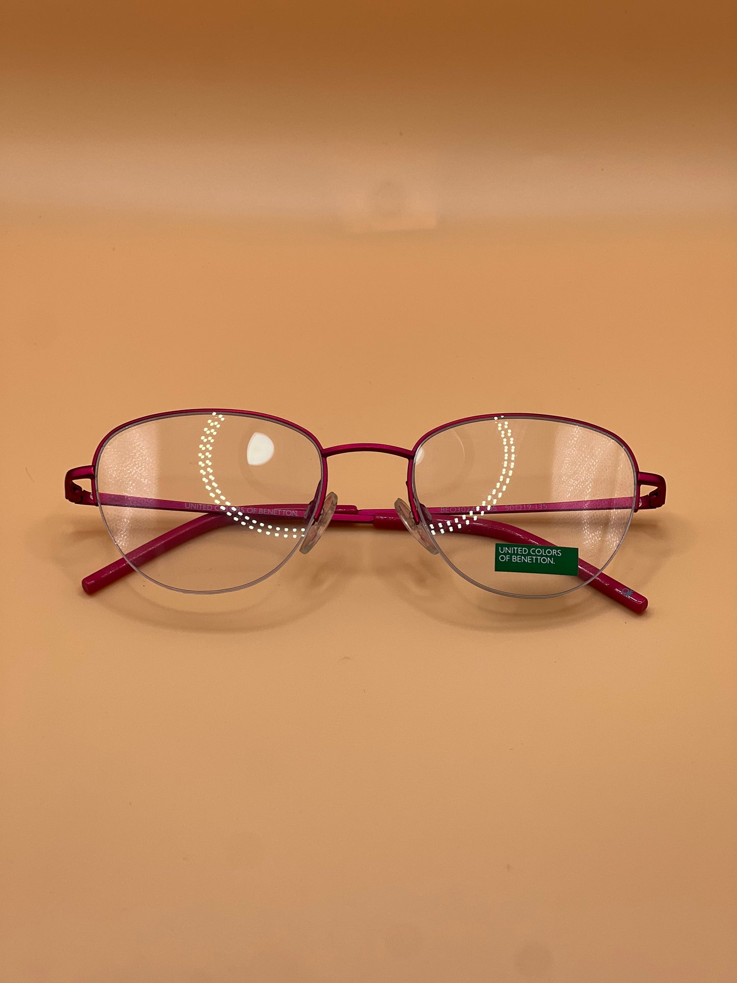 Lunettes de vue pour enfant (fillette) NEO style MOD. BEO 3024 taille 50