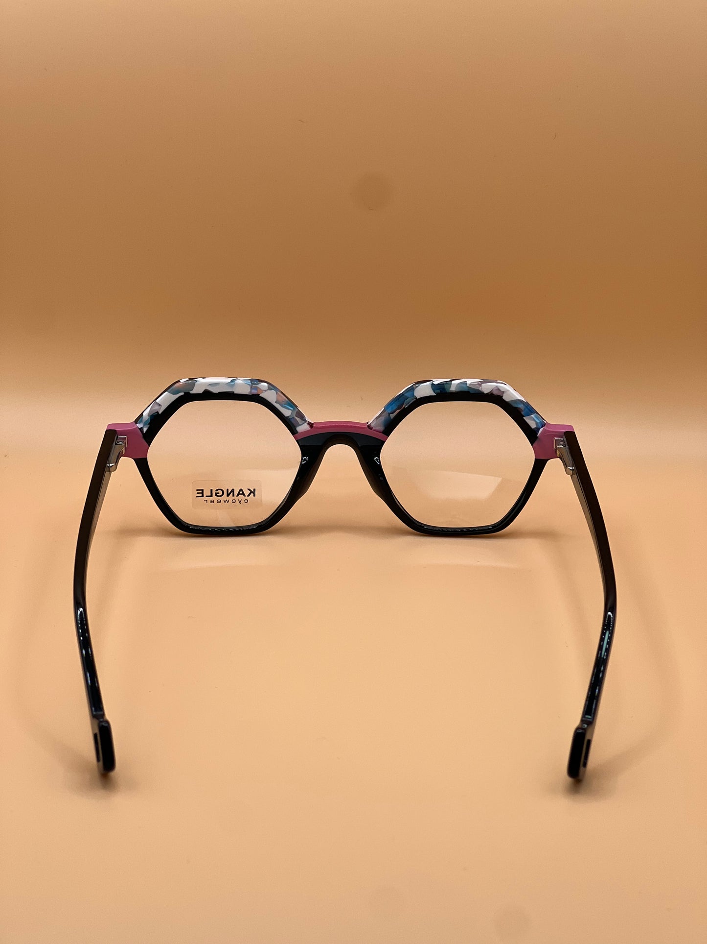 Lunettes de vue pour enfant (fillette) KANGLE MOD. HB2011 COL. B taille 48