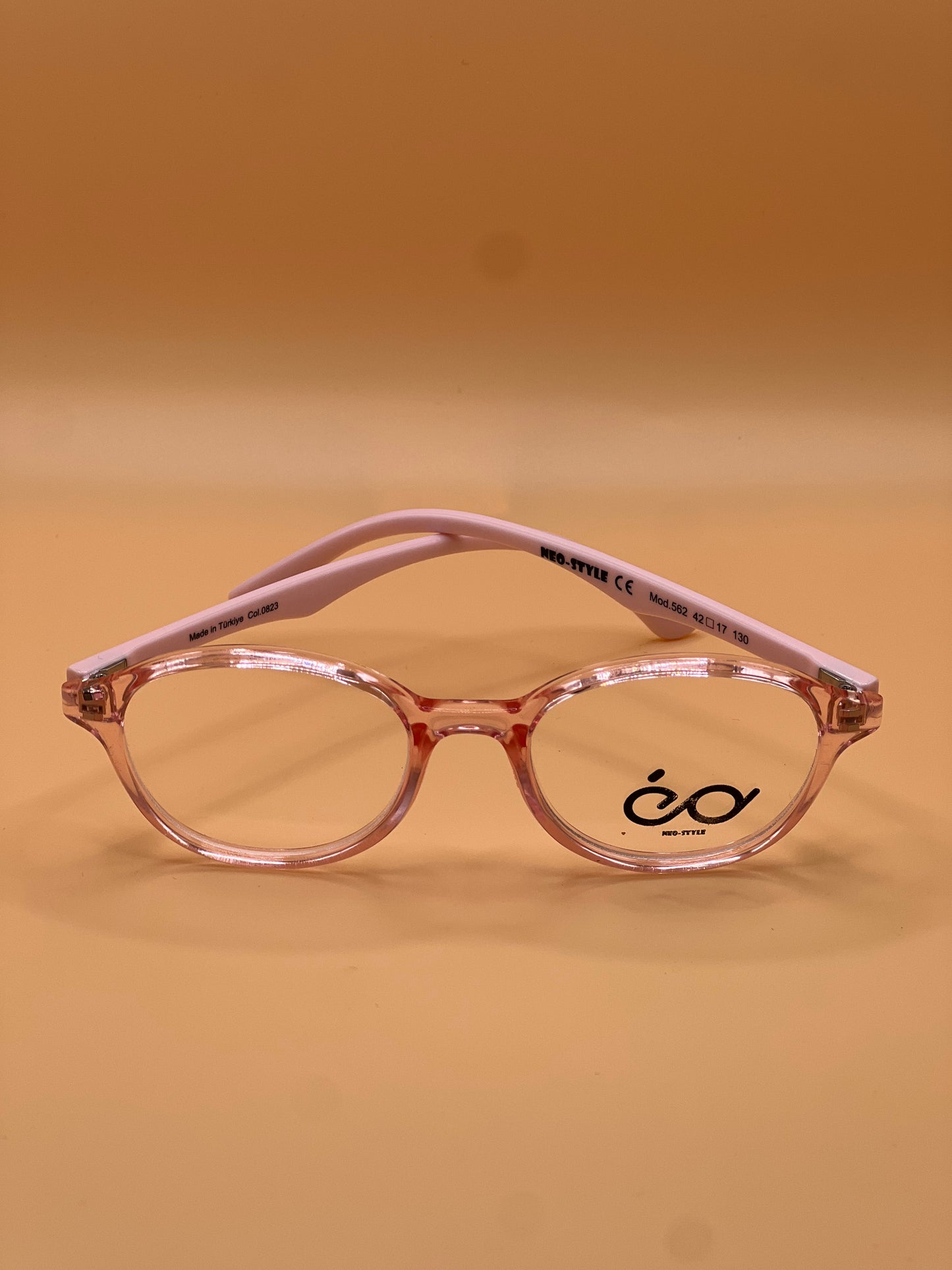 Lunettes de vue pour enfant (fillette) NEO STYLE MOD. 562 taille 42