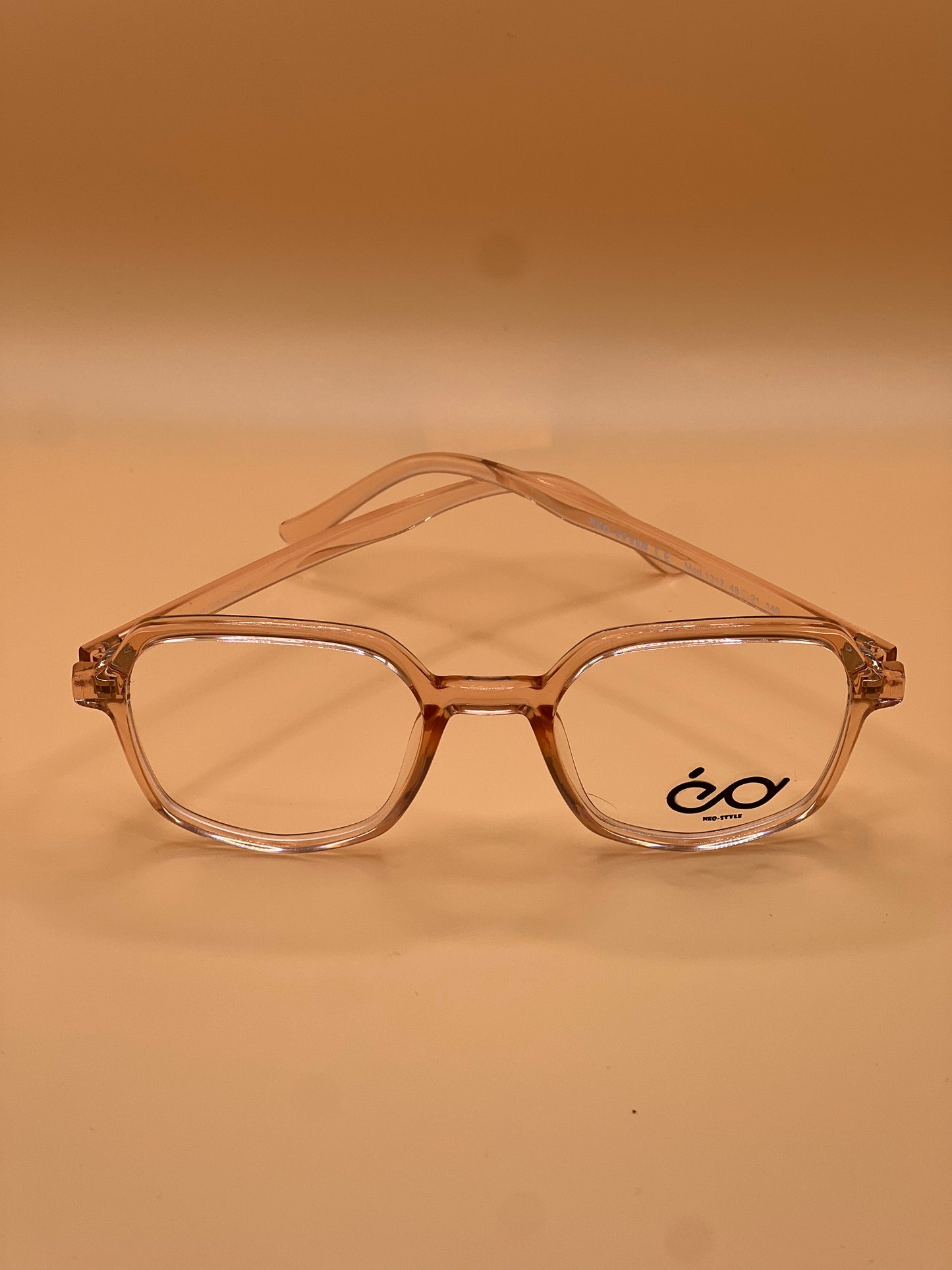 Lunettes de vue pour enfant (fillette) NEO STYLE MOD. 1317 taille 48