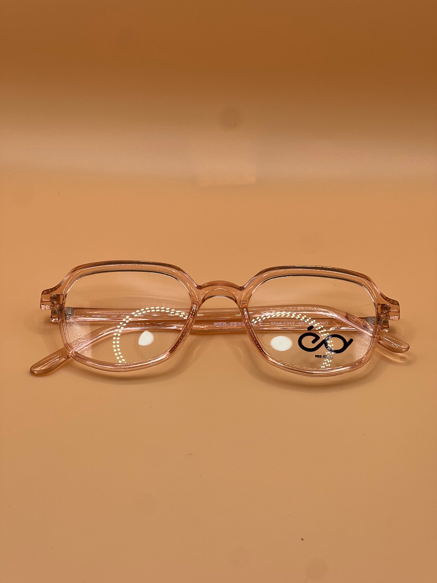 Lunettes de vue pour enfant (fillette) NEO STYLE MOD. 1317 taille 48