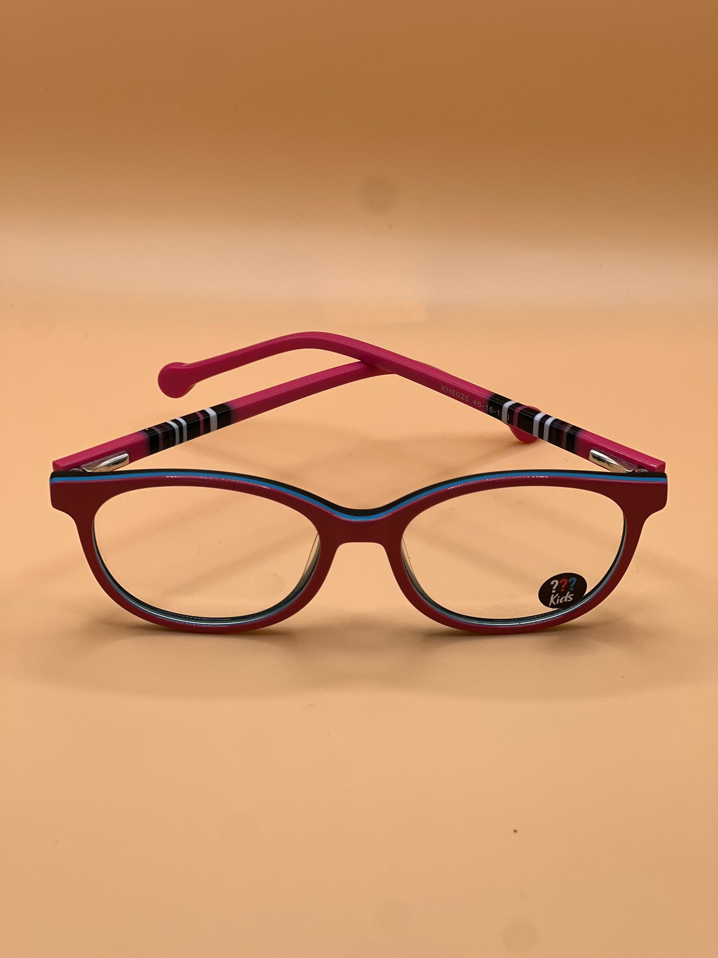 Lunettes de vue pour enfant (fillette) XH kids MOD. 6026 taille 46