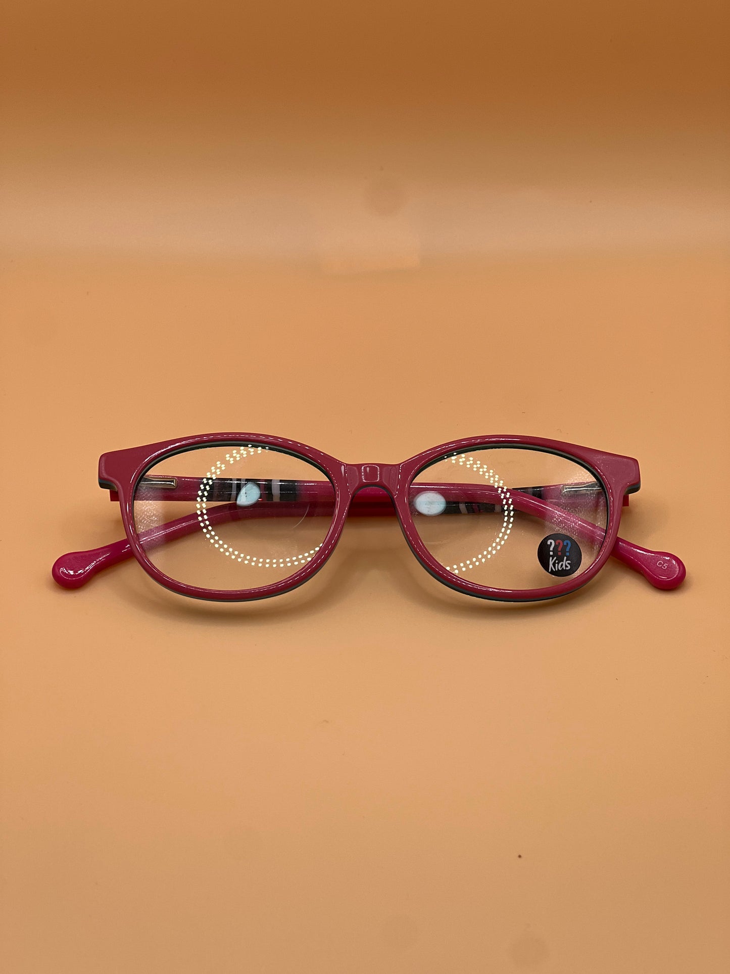 Lunettes de vue pour enfant (fillette) XH kids MOD. 6026 taille 46